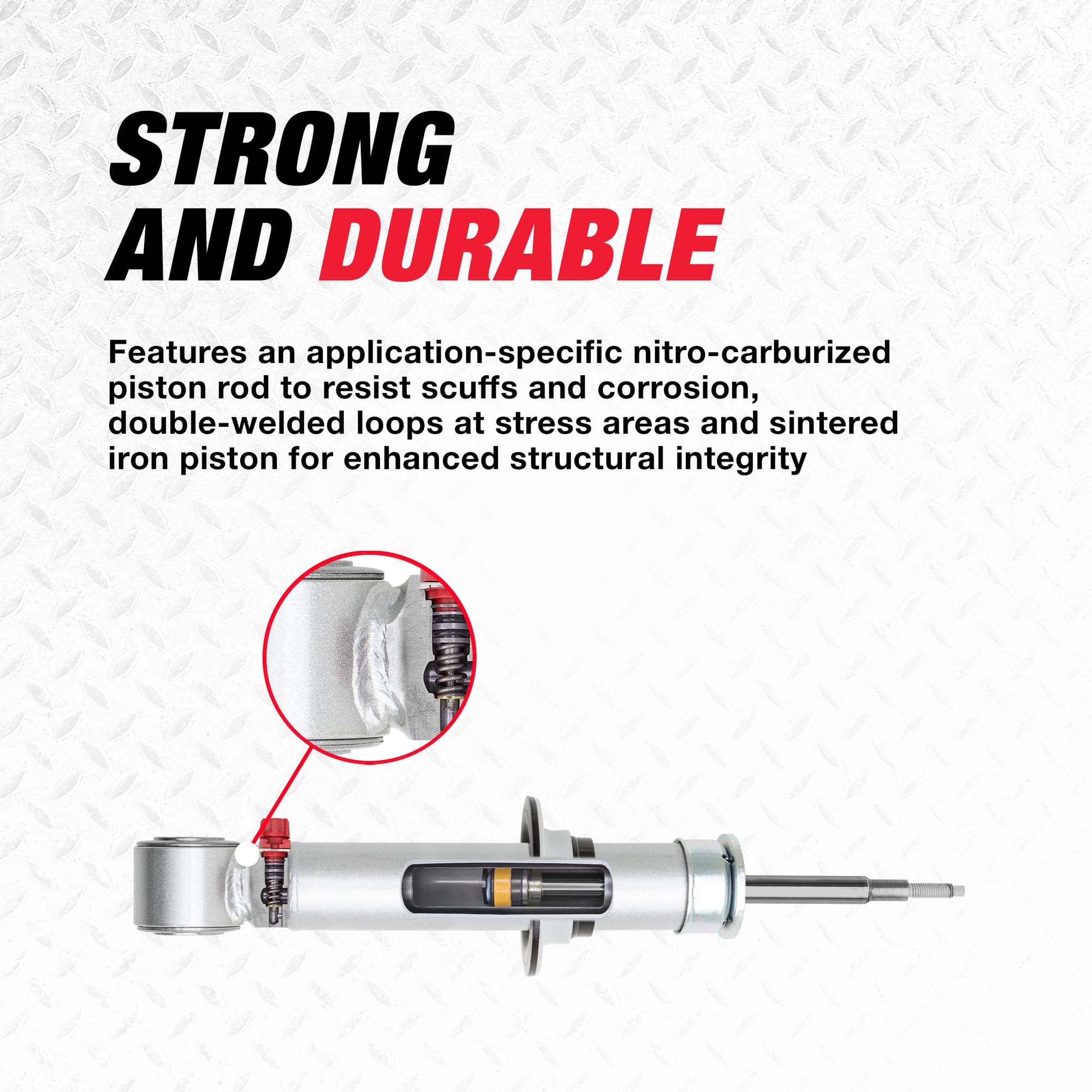 Rancho Rs9000Xl Rs999777 Suspension Strut
