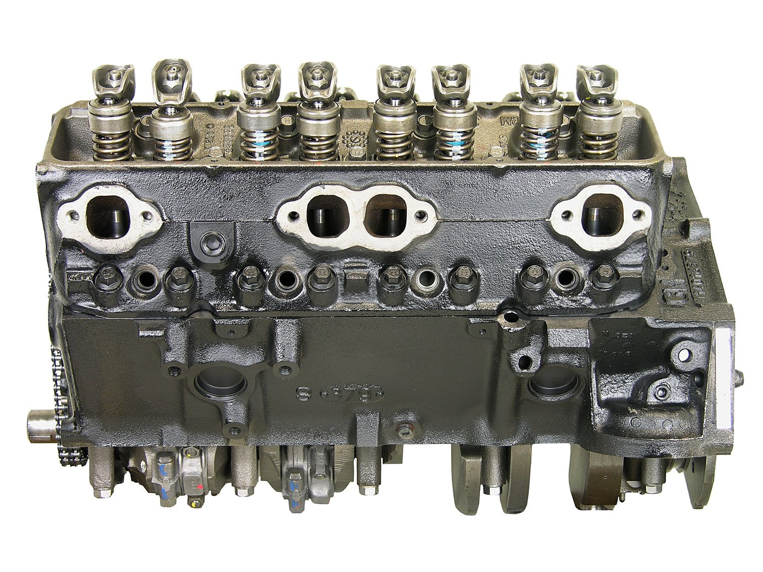 Professional Powertrain Dm02 Marine Engine (Remanufactured, Chevrolet 350)