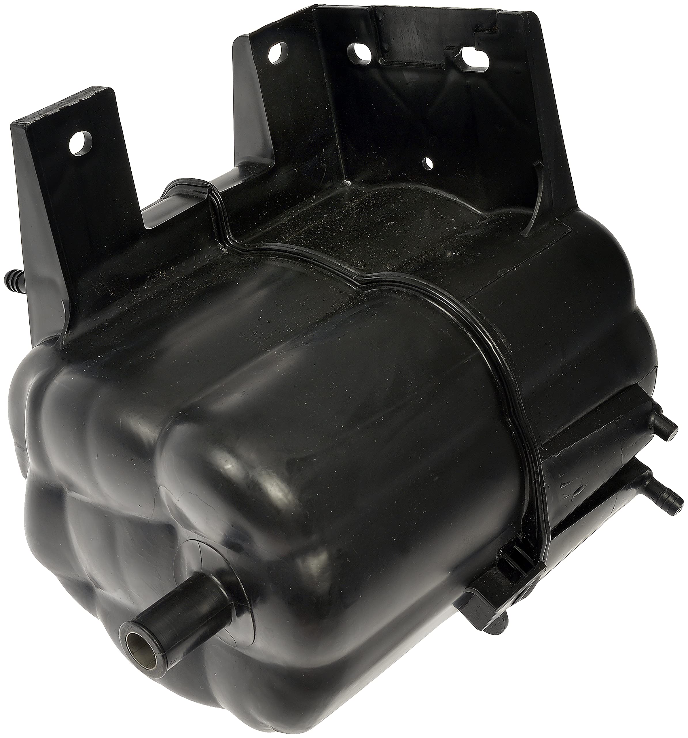 Dorman Engine Coolant Reservoir 603-5131 for Select International Models - Black