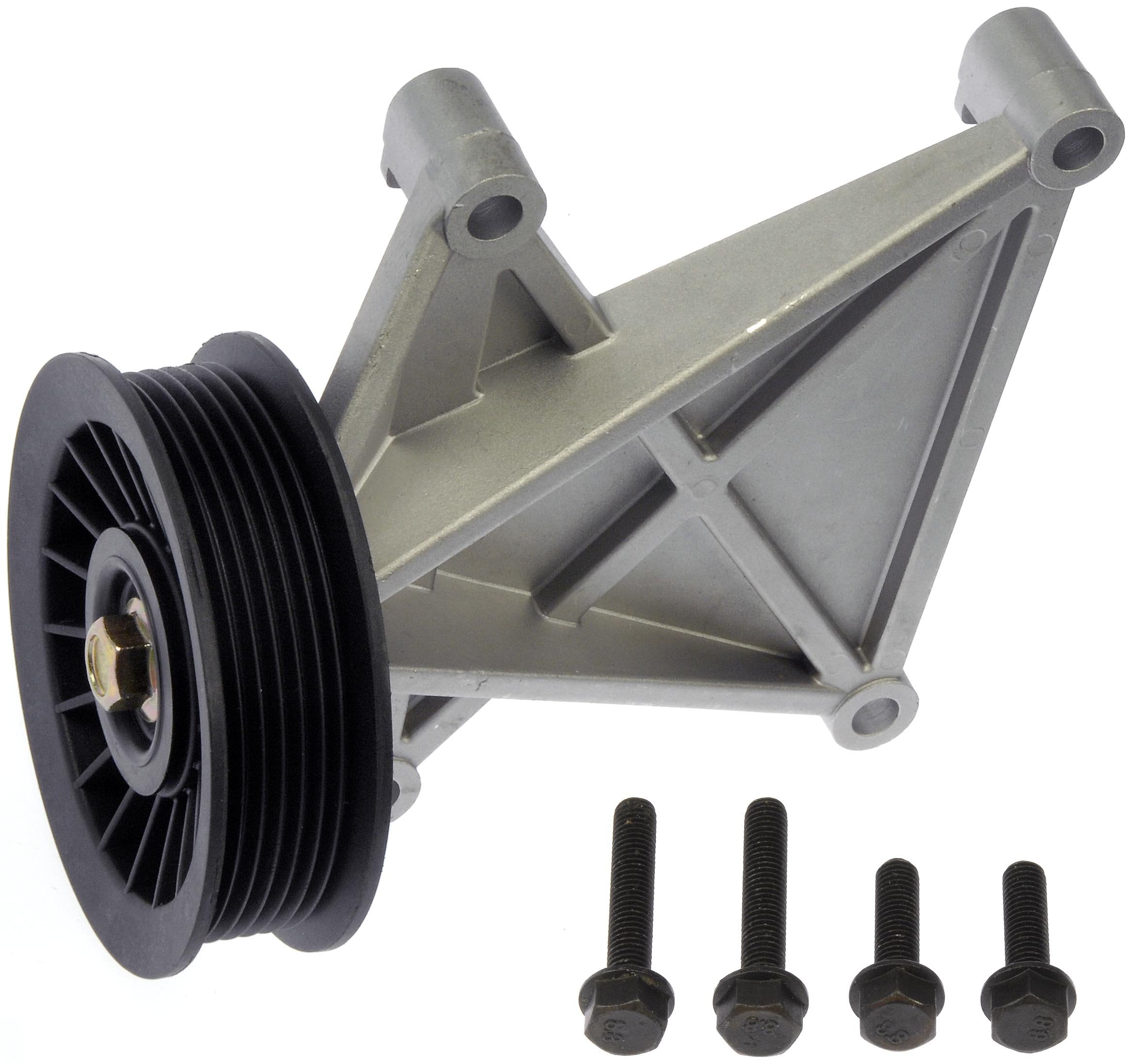 Dorman 34239 A/C Compressor Bypass Pulley Compatible with Select Honda Models
