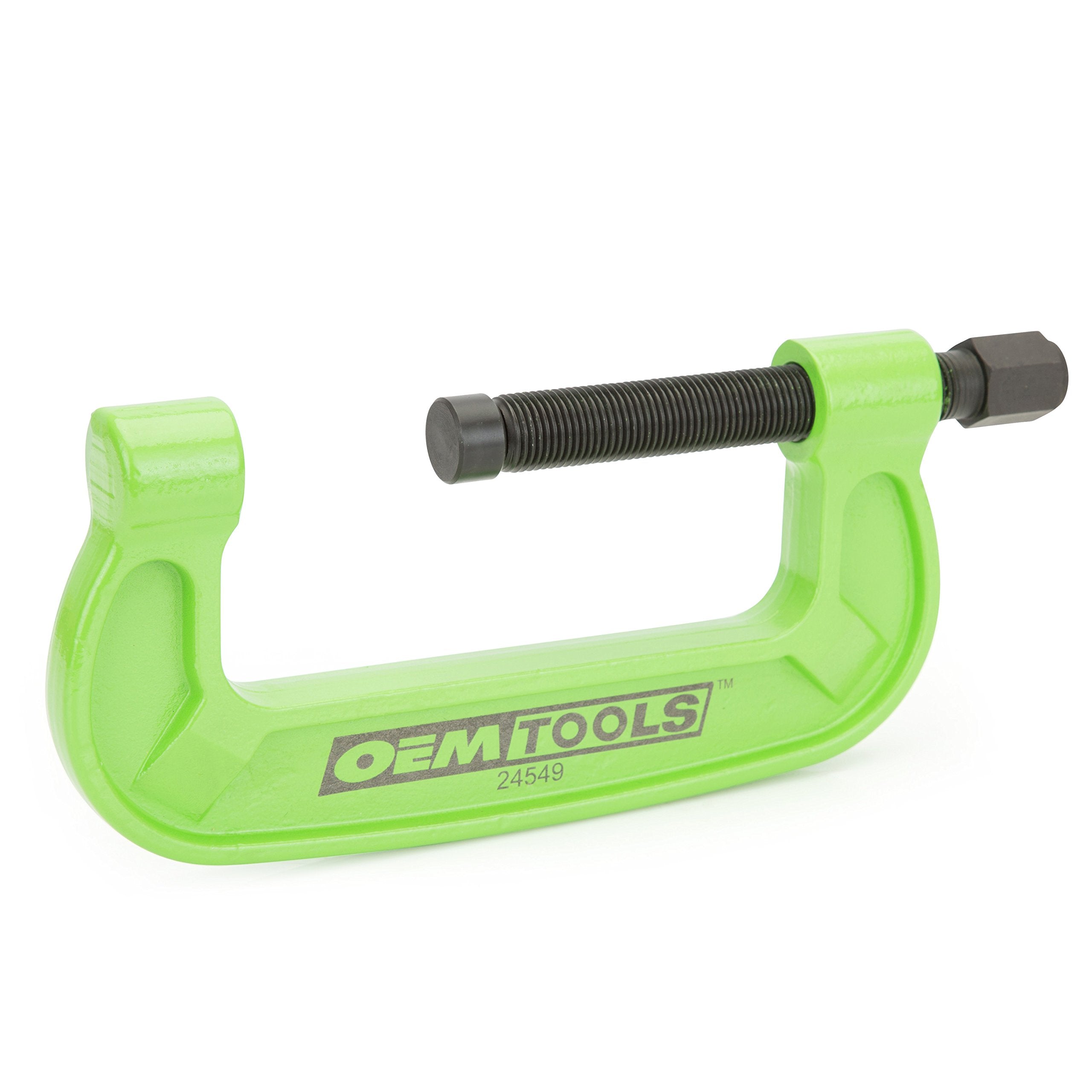 OEMTOOLS 24549 Automotive Bearing Cup Installer, Bearing Clamp, Medium and Light Duty U Joint Installer, Drive Shaft Tool, Impac