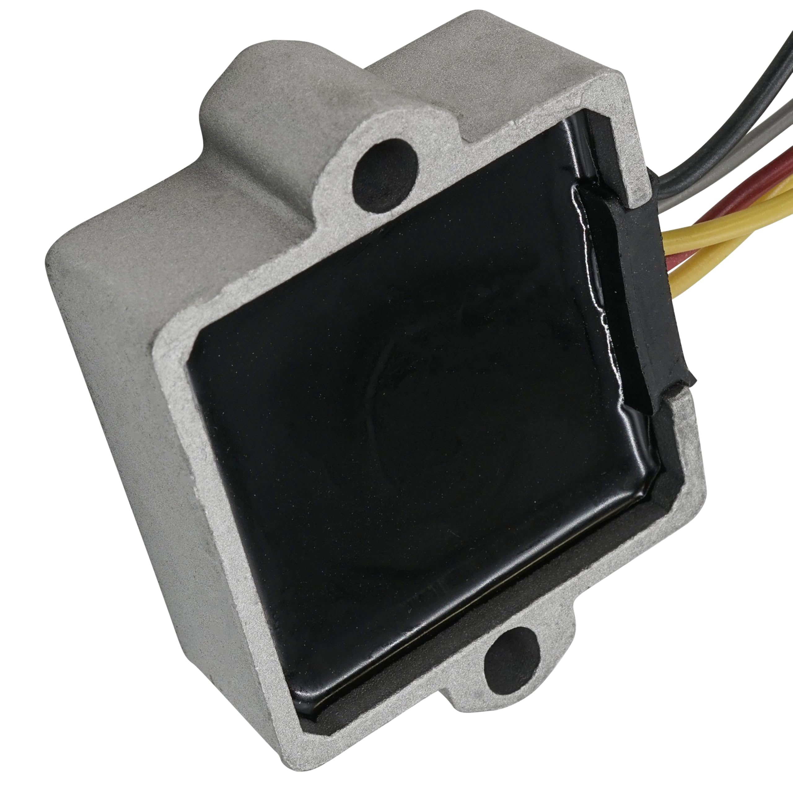 Caltric Regulator Rectifier Compatible With Yamaha 40 40Hp F40 4 Stroke 2000-2003