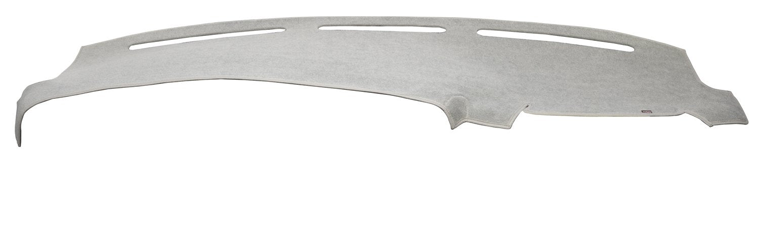 Dashmat Original Dashboard Cover Dodge Ram Pickup (Premium Carpet, Gray)