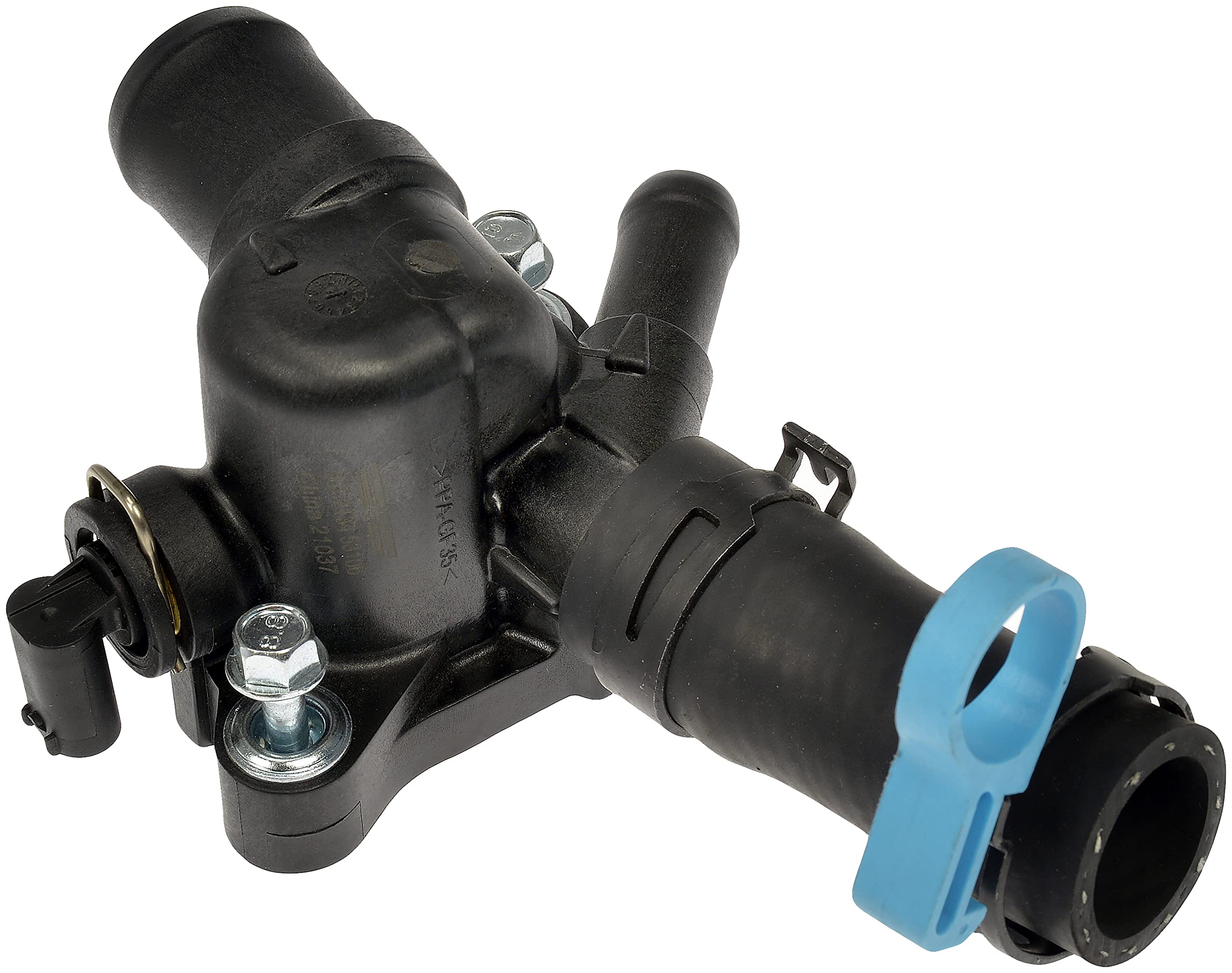 Dorman 902-2134 Engine Coolant Water Outlet Compatible With Cadillac/Chevrolet/Gmc Models