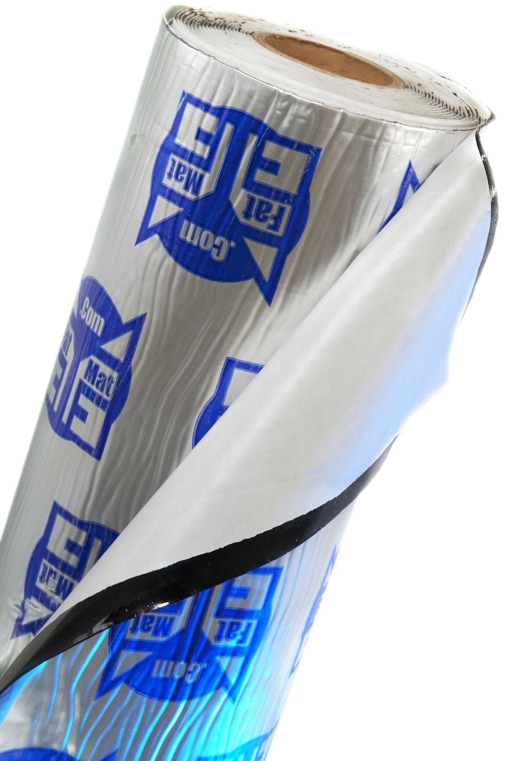Fatmat Self-Adhesive Fatmat Sound Deadener Kit - 10 Sq Ft X 50 Mil Thick