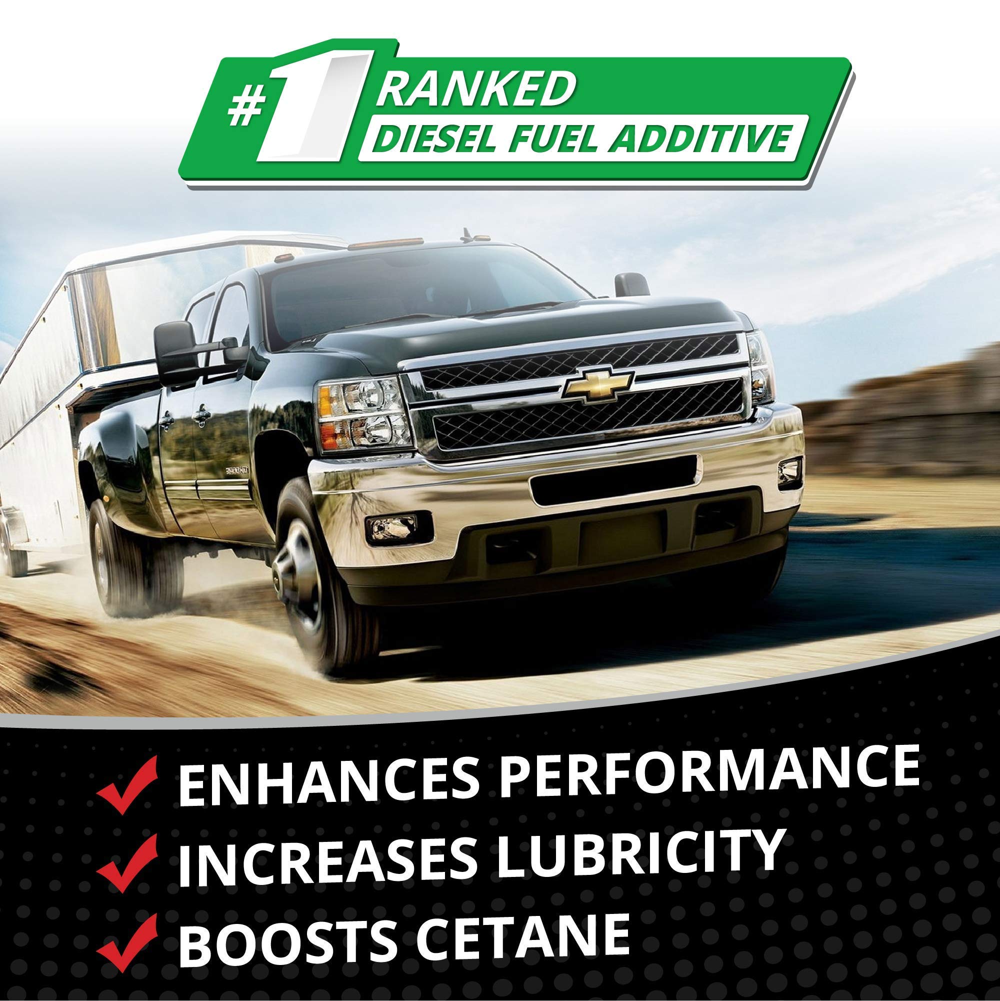Opti-Lube XPD All-Season Diesel Fuel Additive - 1 Quart (Treats 128 Gallons) - Model OPT-XPDQ