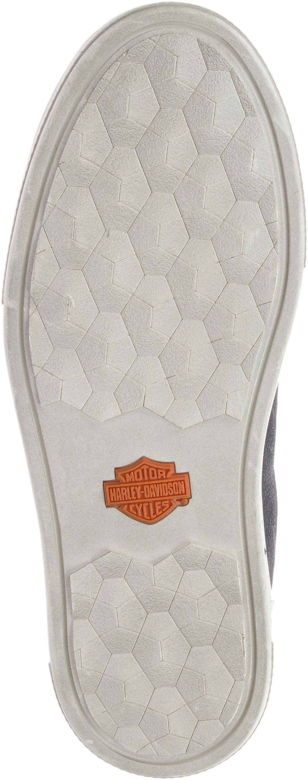 Harley-Davidson Footwear Women'S Bateman 4 Metal Motorcycle Boot, Black, 6.5