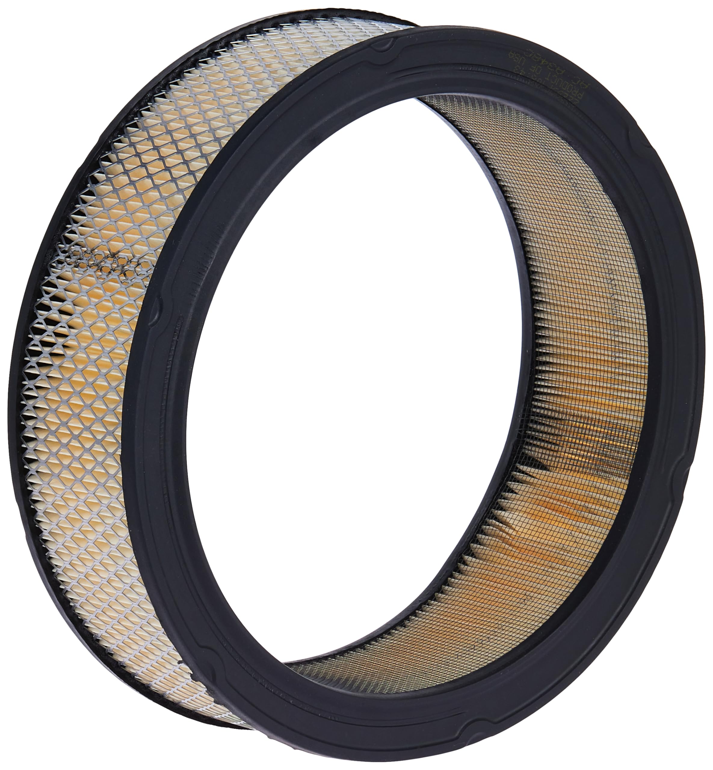 ACDelco A348C Air Filter - GM Original Equipment Quality, Reliable Performance