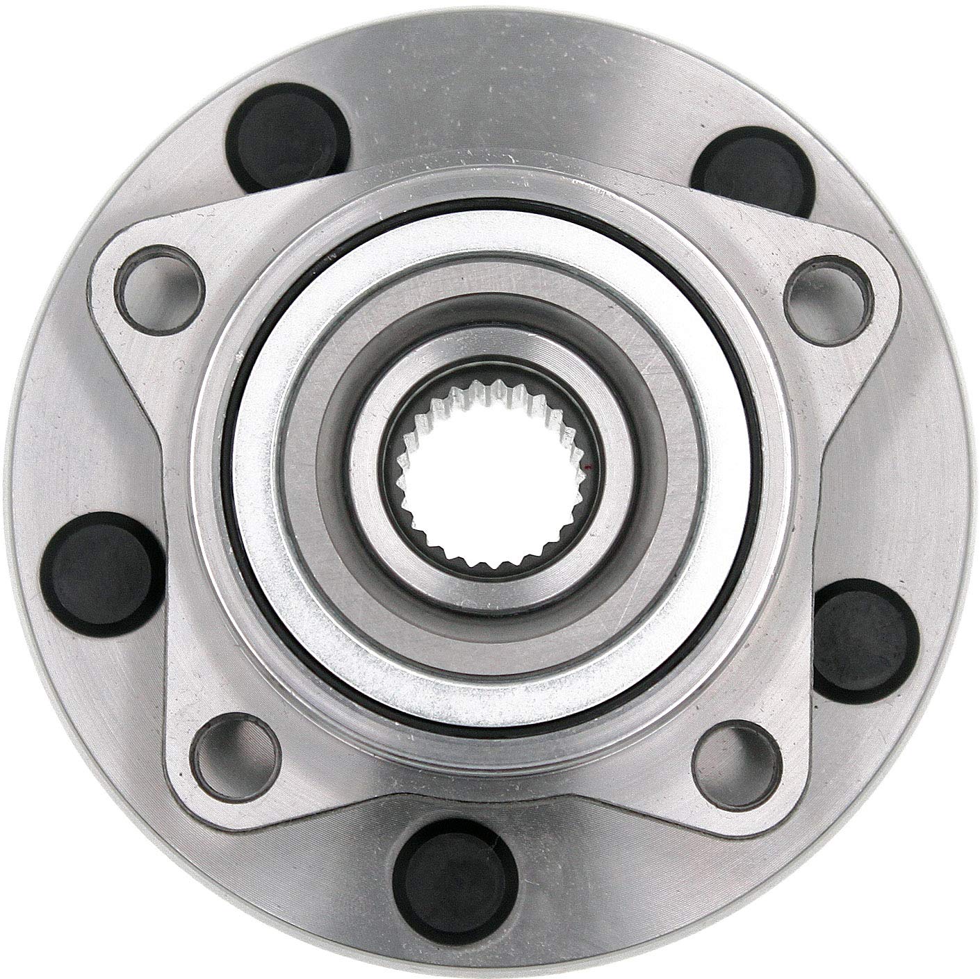 Dorman 951-823 Front Wheel Bearing And Hub Assembly Compatible With Select Mitsubishi Models