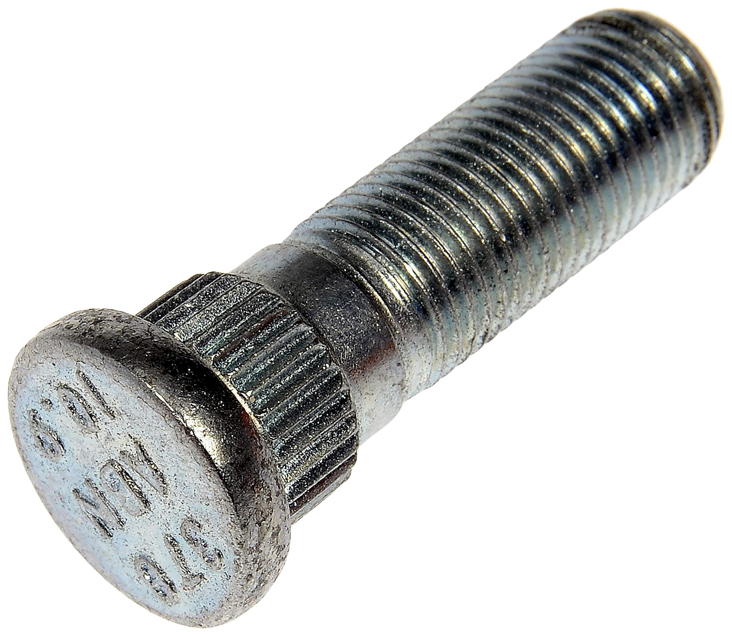Dorman 610-378 Serrated Wheel Stud (M12-1.25), Pack Of 10