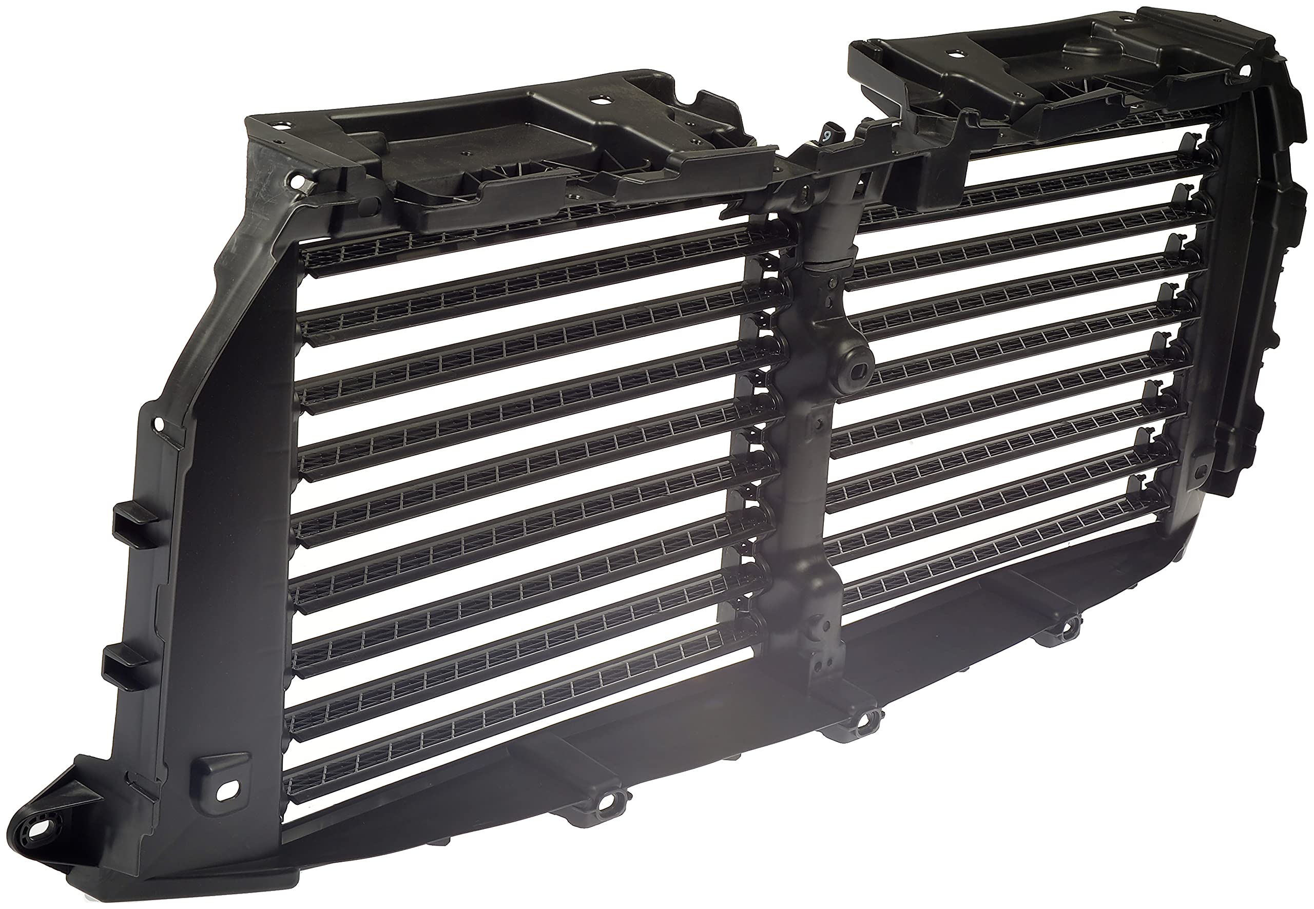 Dorman 601-336 Radiator Shutter Assembly Compatible With Select Ford Models