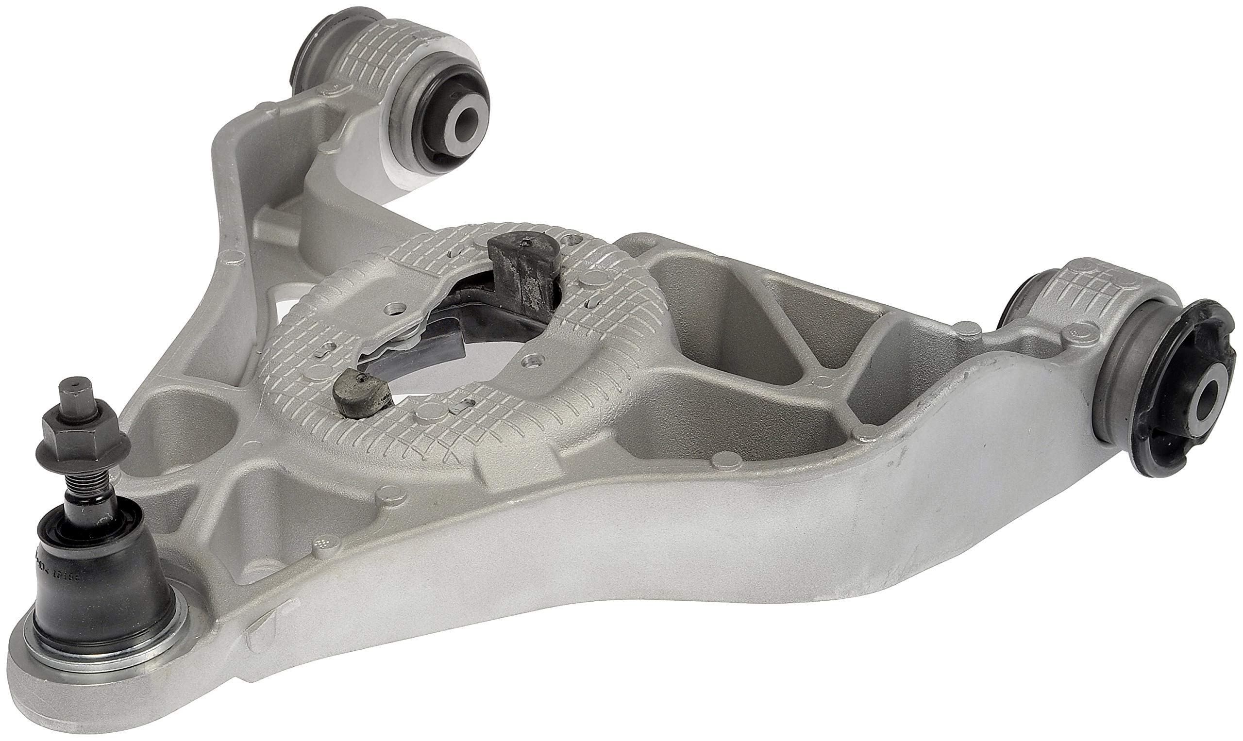 Dorman Cb82014 Front Passenger Side Lower Suspension Control Arm And Ball Joint Assembly Compatible With Select Ram Models