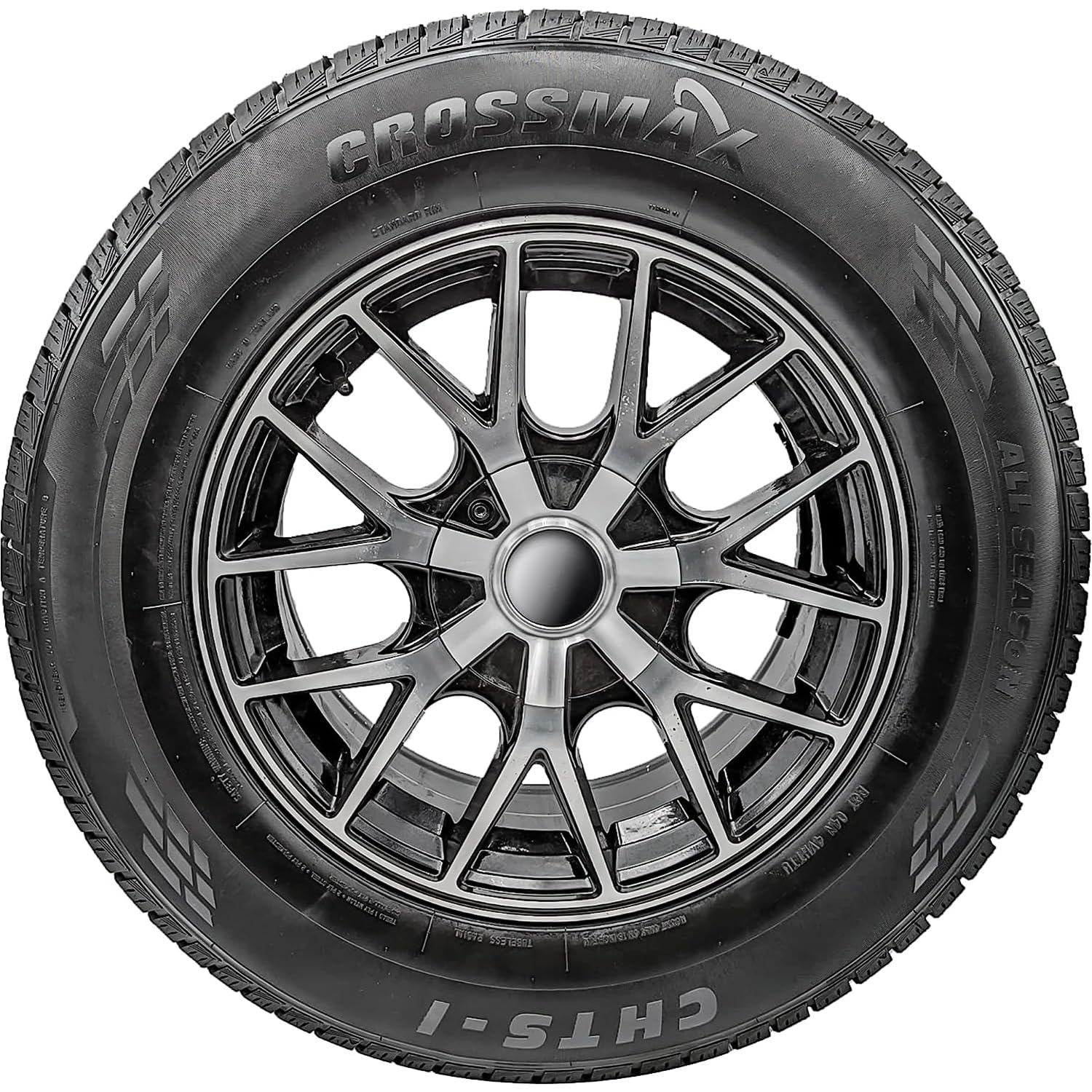 225/65R17 Crossmax Suv Chts-1 102H 600Ab ***60K**+Road Hazard, Radial, All Season
