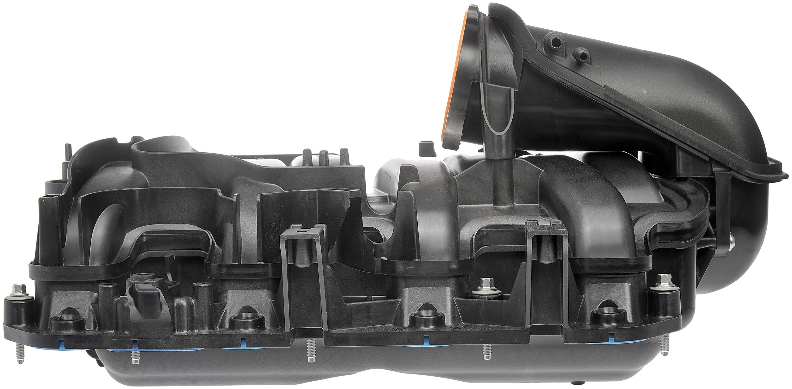 Dorman Intake Manifold 615-523 with Gaskets for Chrysler/Dodge - Black