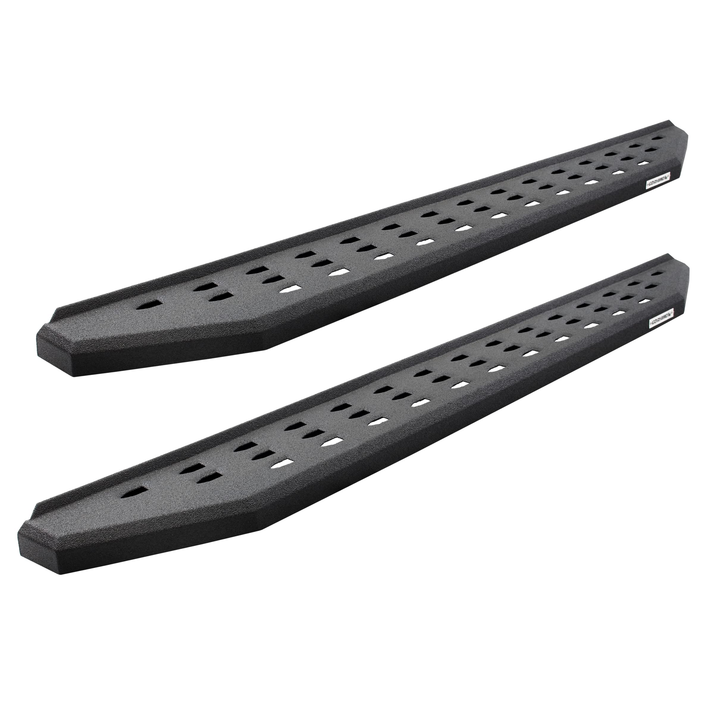 Go Rhino 69400057T Rb20 Running Boards - 57'' Long - Boards Only For Ford 21-24 Bronco (Sport Utility)