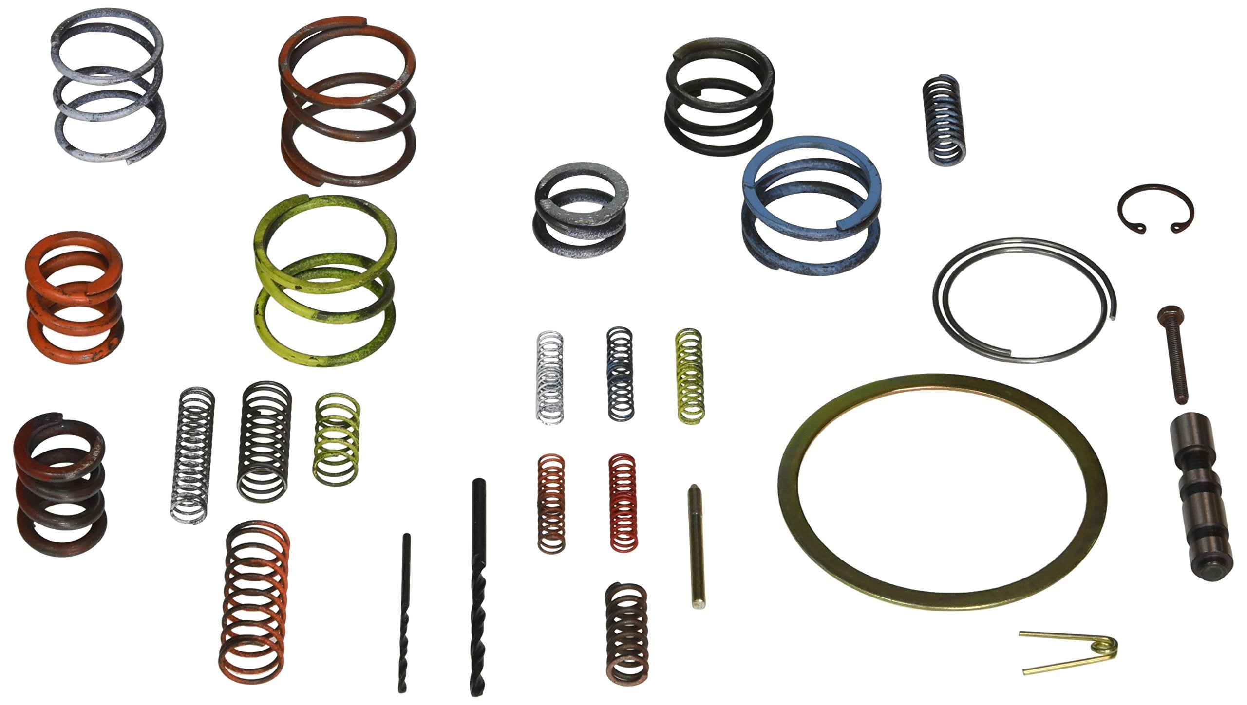 4L60E 4L65E 4L70E 4L75E Transmission Shift Kit Valve Body Rebuild Kit
