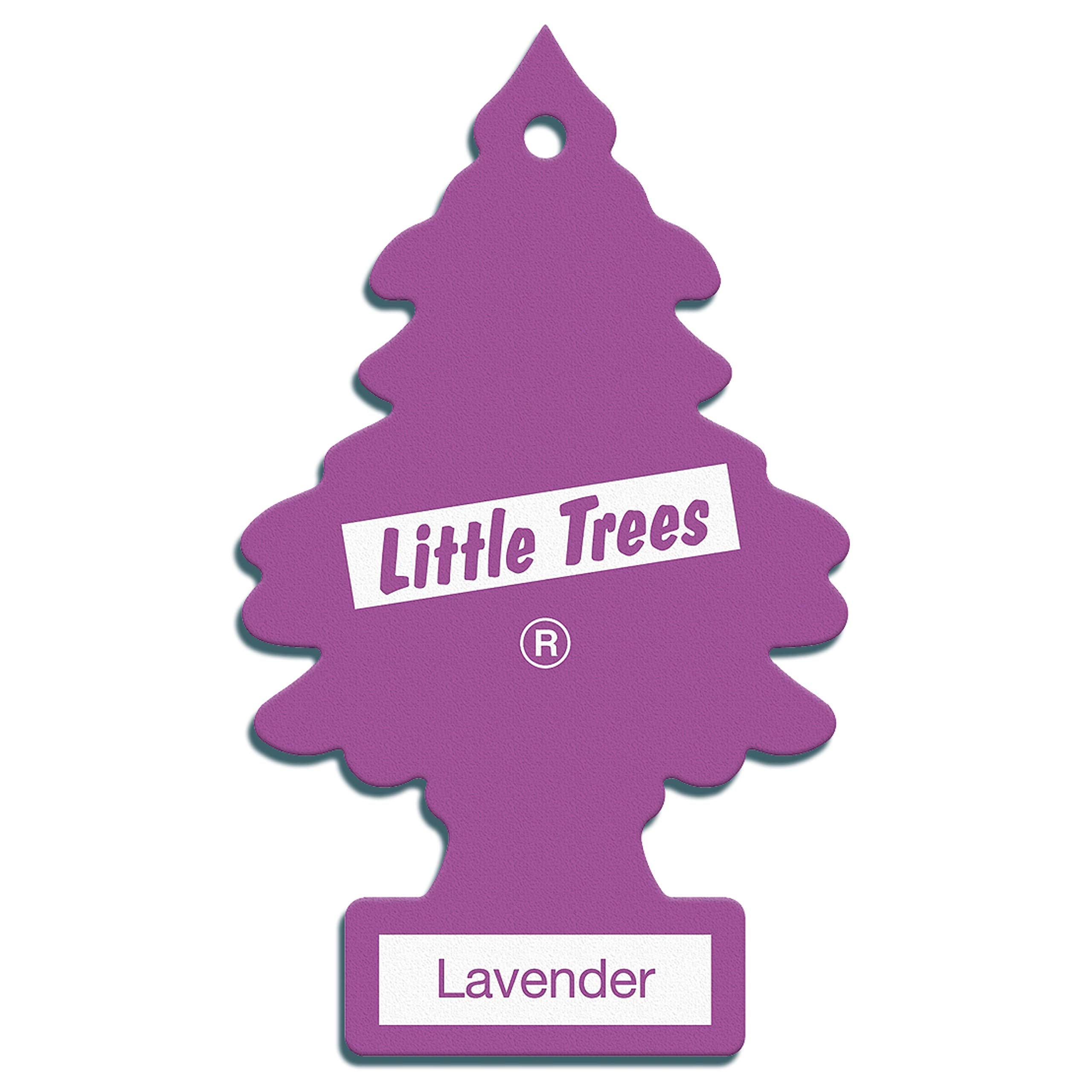 Little Trees Car Freshener 10435 Air FreshenerLavender