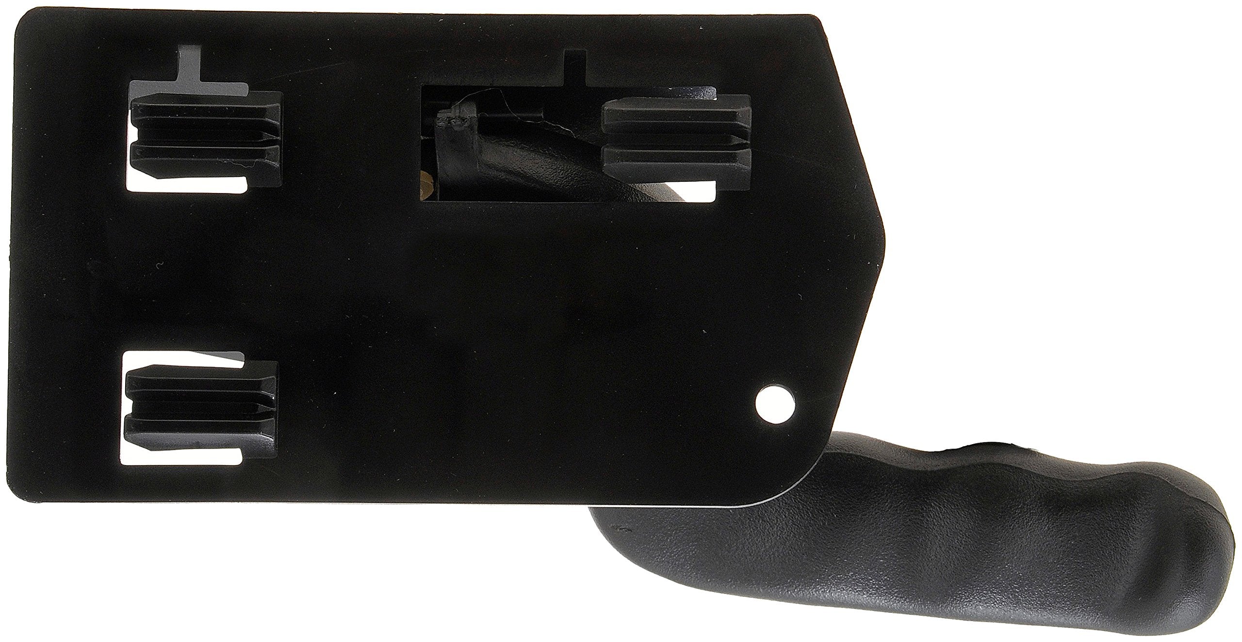 Dorman 77467 Interior Door Handle Compatible with Select Chevrolet/GMC Models, Black; Textured