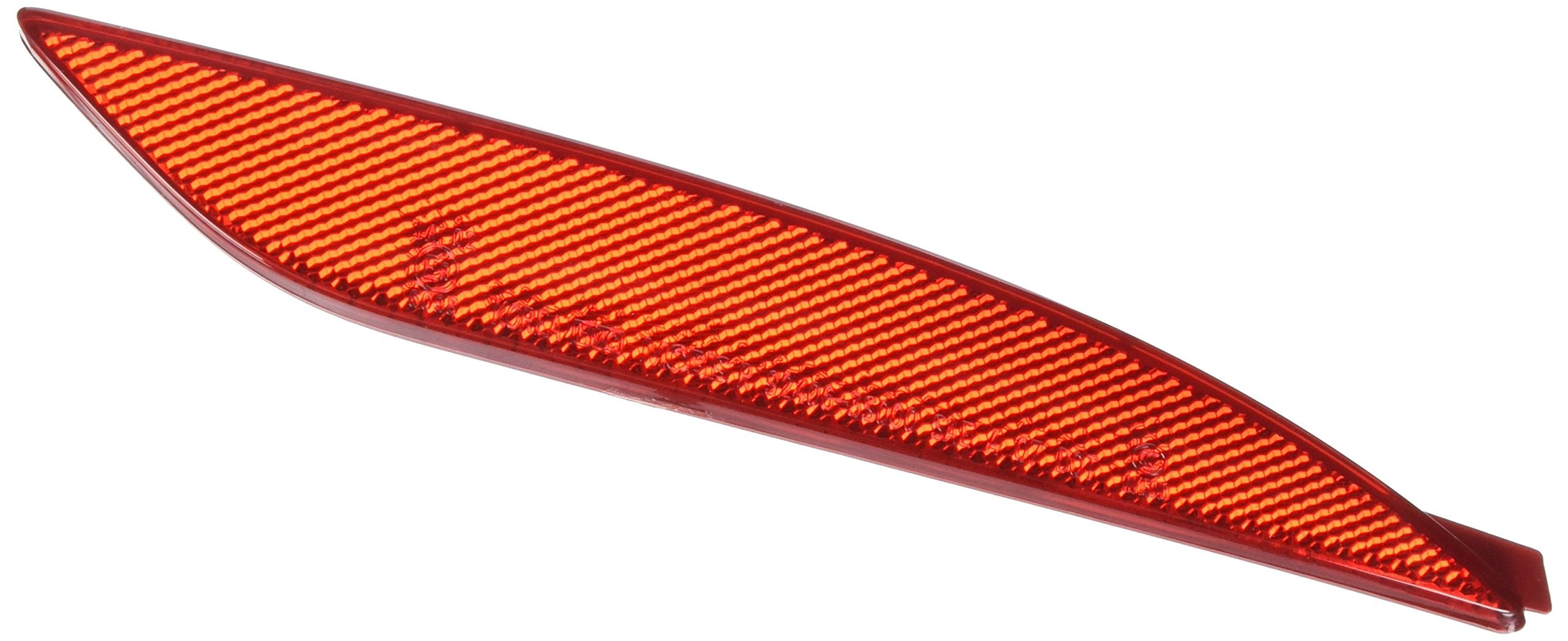 Hyundai Genuine 92406-3S000 Reflector/Reflex Assembly, Rear, Right