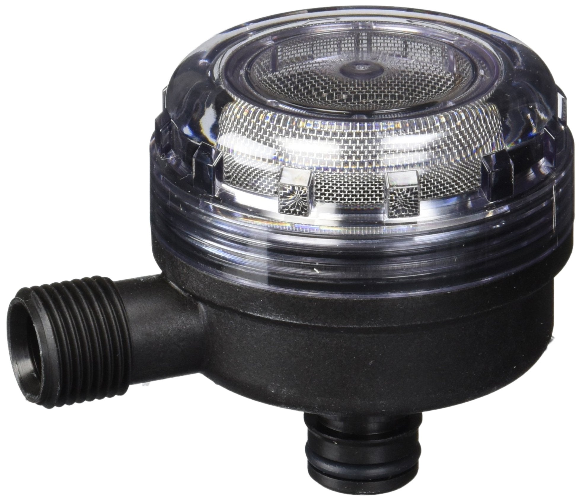XYLEM Flojet 01740014A 1/2 Pump Strainer, Black