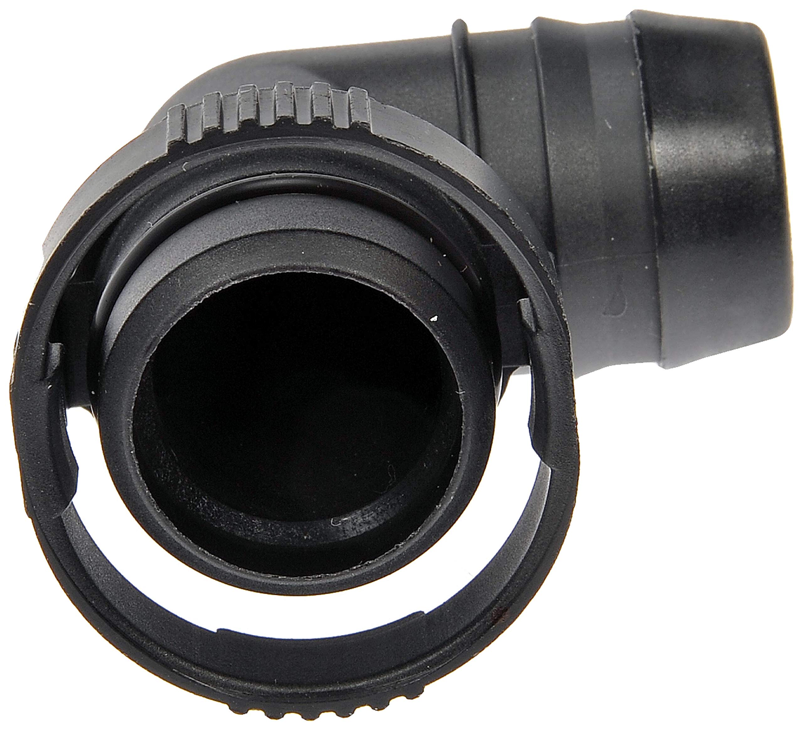 Dorman 800-049 Crankcase Ventilation Hose Connector, Straight To 19 Mm Barbed, 2 Pack Universal Fit