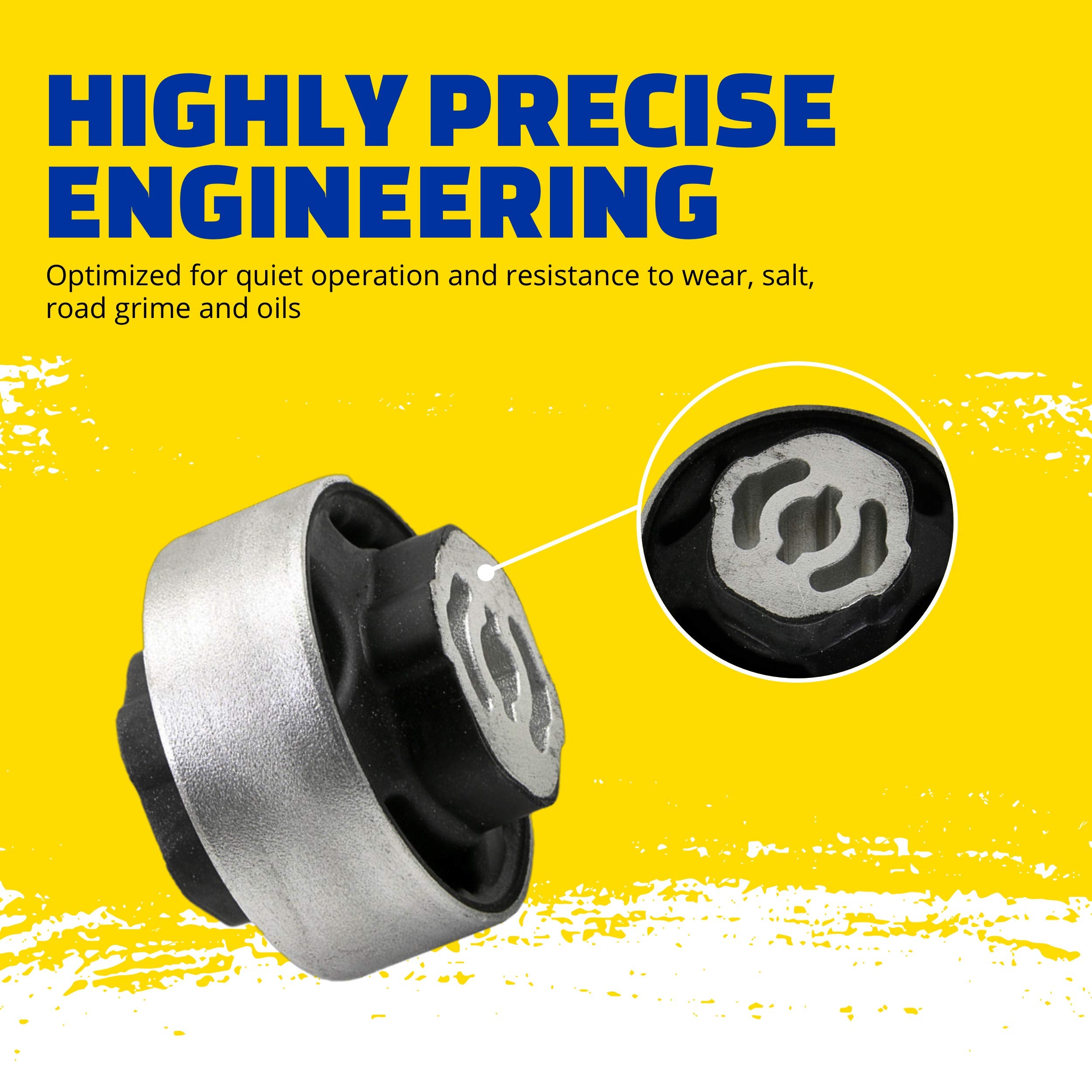 Moog K201082 Suspension Control Arm Bushing