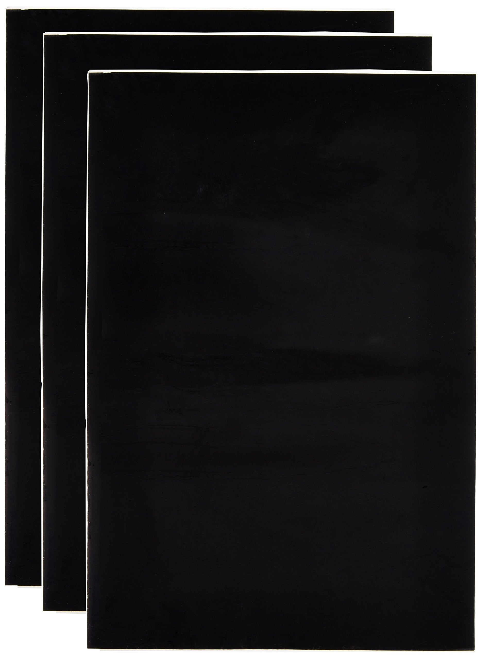 Factory Effex 02-6602 Black Universal Background Sheet