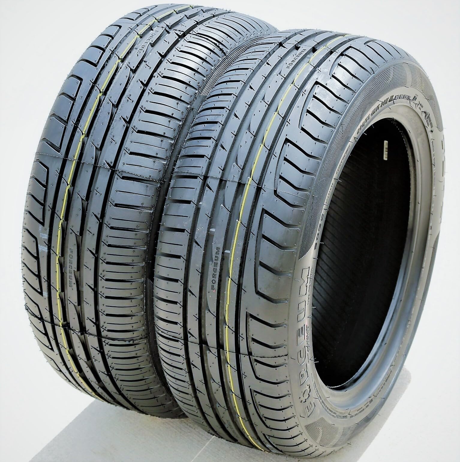 Forceum Octa All-Season High Performance Radial Tire-215/55R17 215/55Zr17 98W Xl
