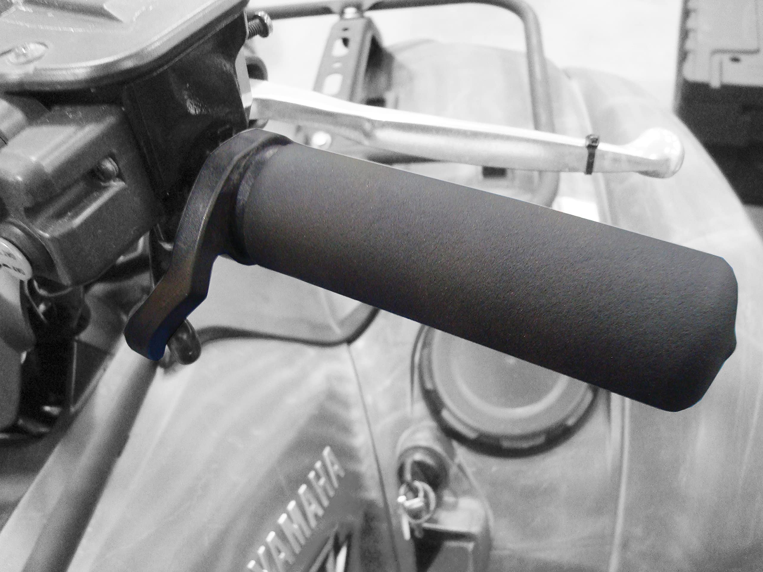 Kolpin 98020 Handy Throttle - Black, Compact Design for Easy Control