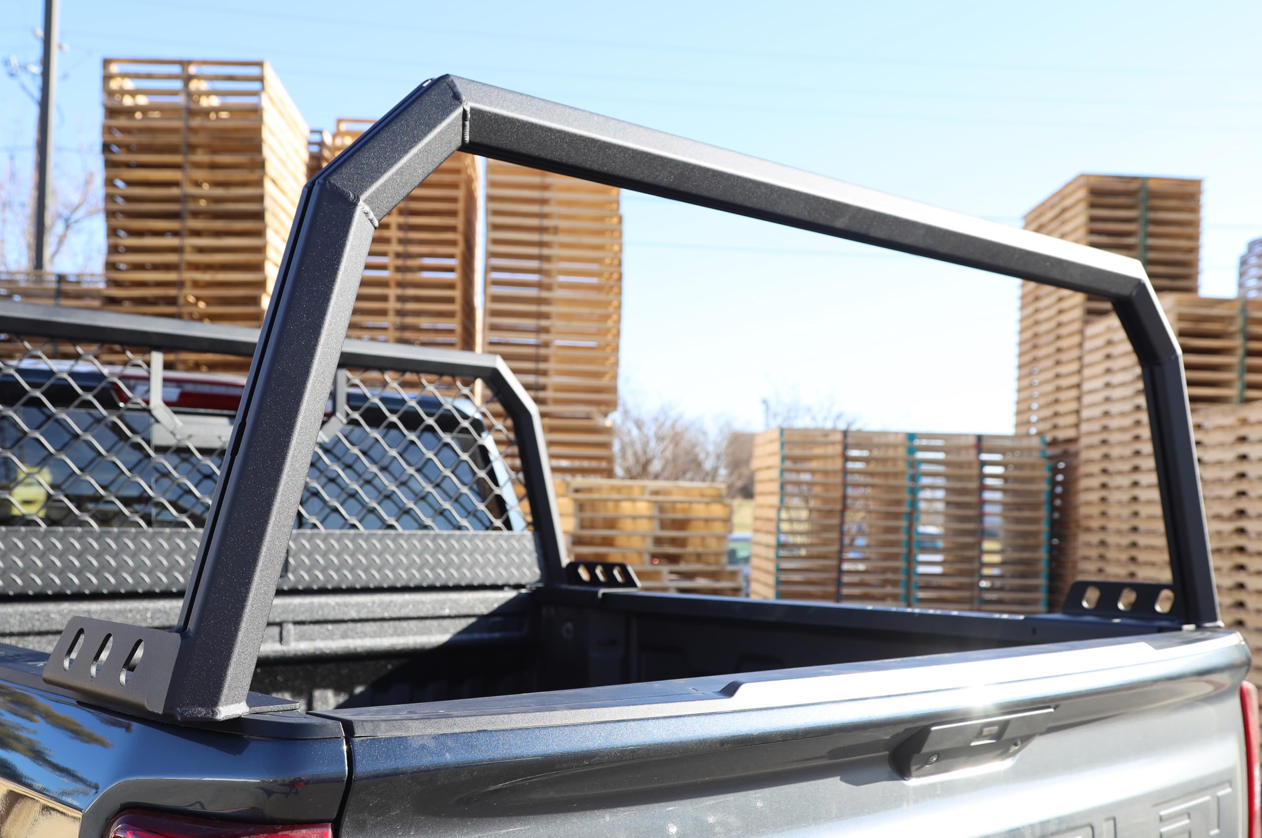 Dee Zee Dz 95098Tb Cab Rack