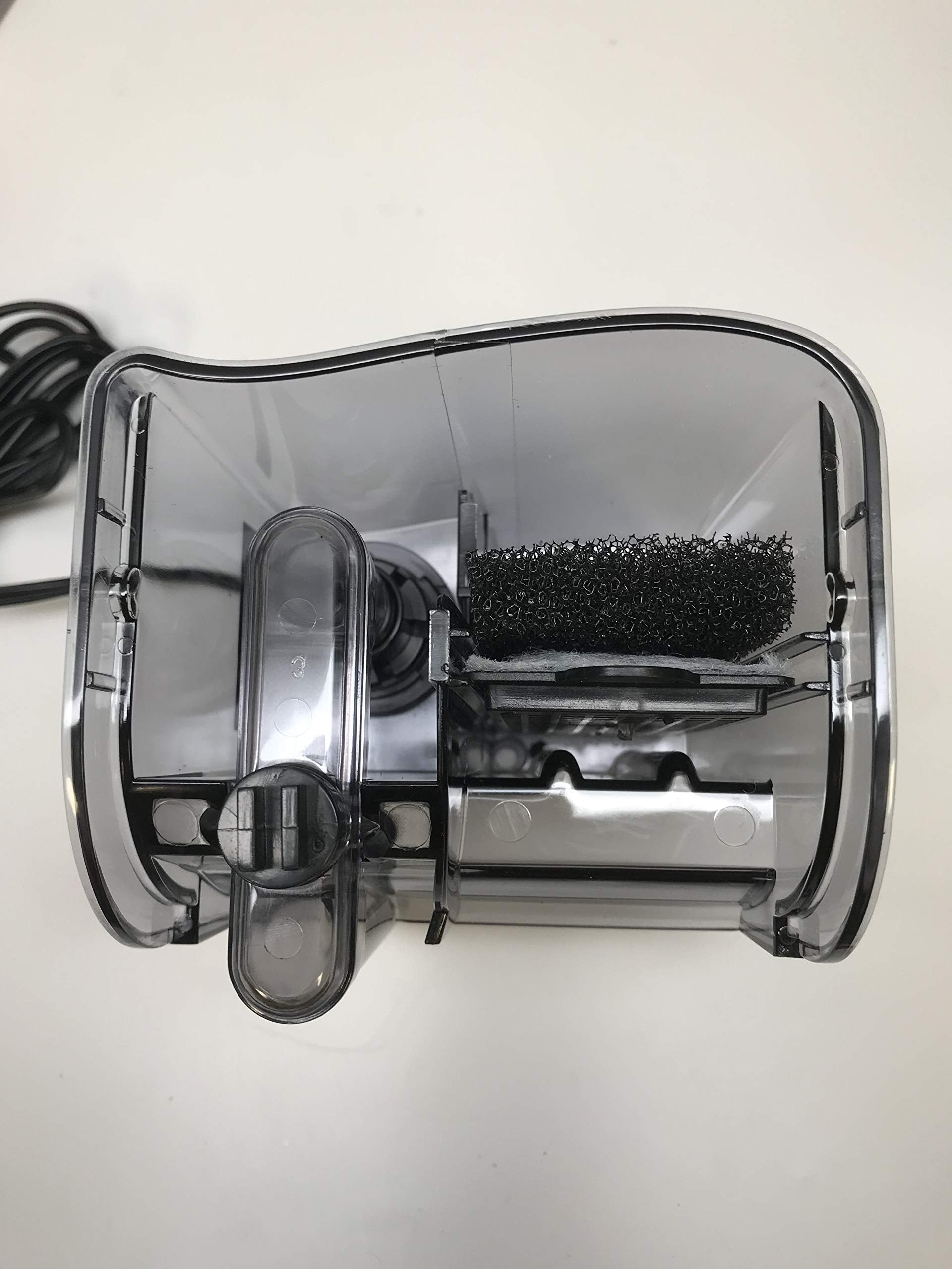 Azoo Mignon Filter 150 Power Filter - Model AZ13107, Compact Aquarium Filtration System