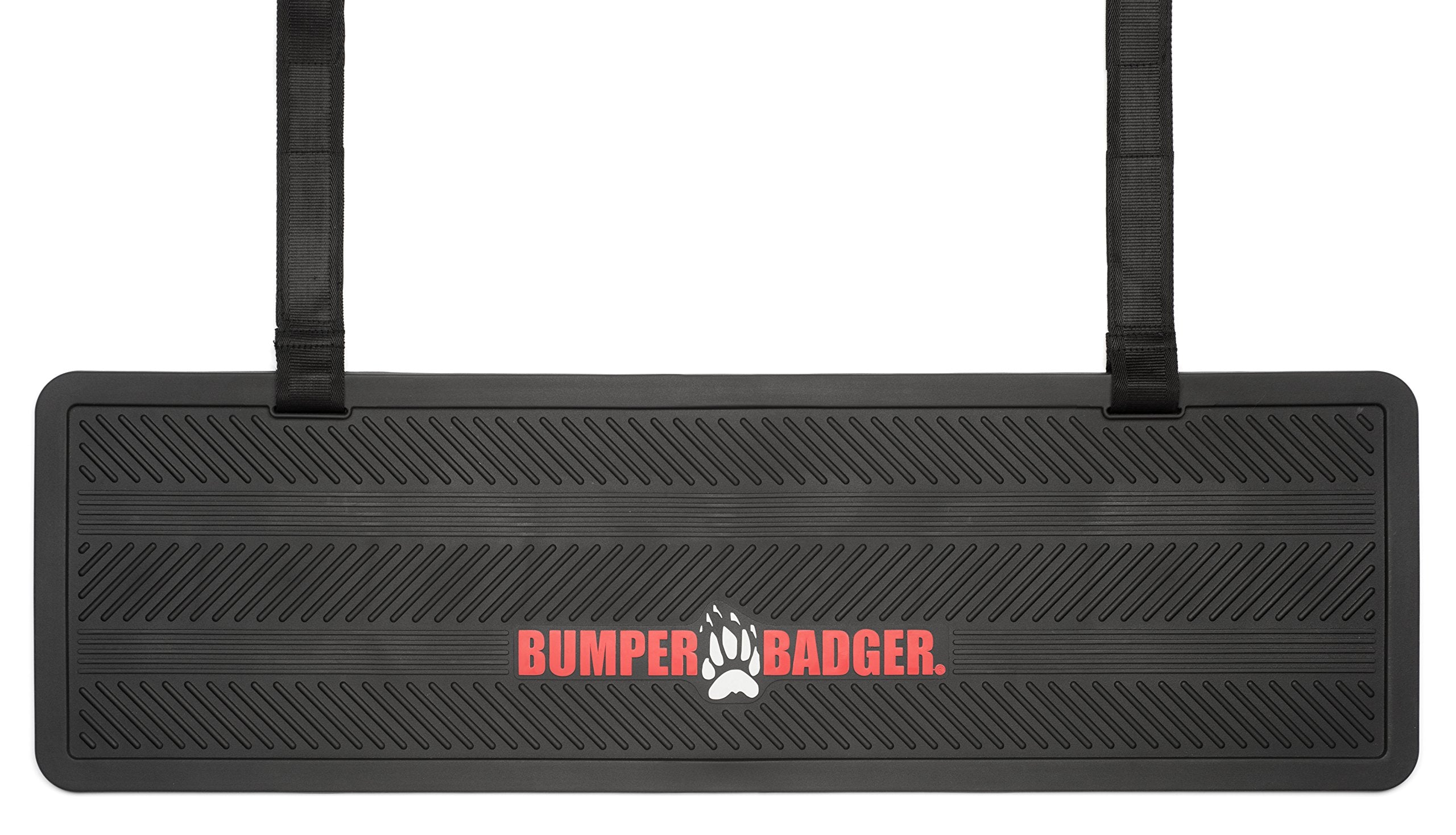 Bumperbadger The Original Rear Bumper Protector And Rear Bumper Guard (Bumperbadger Retro)