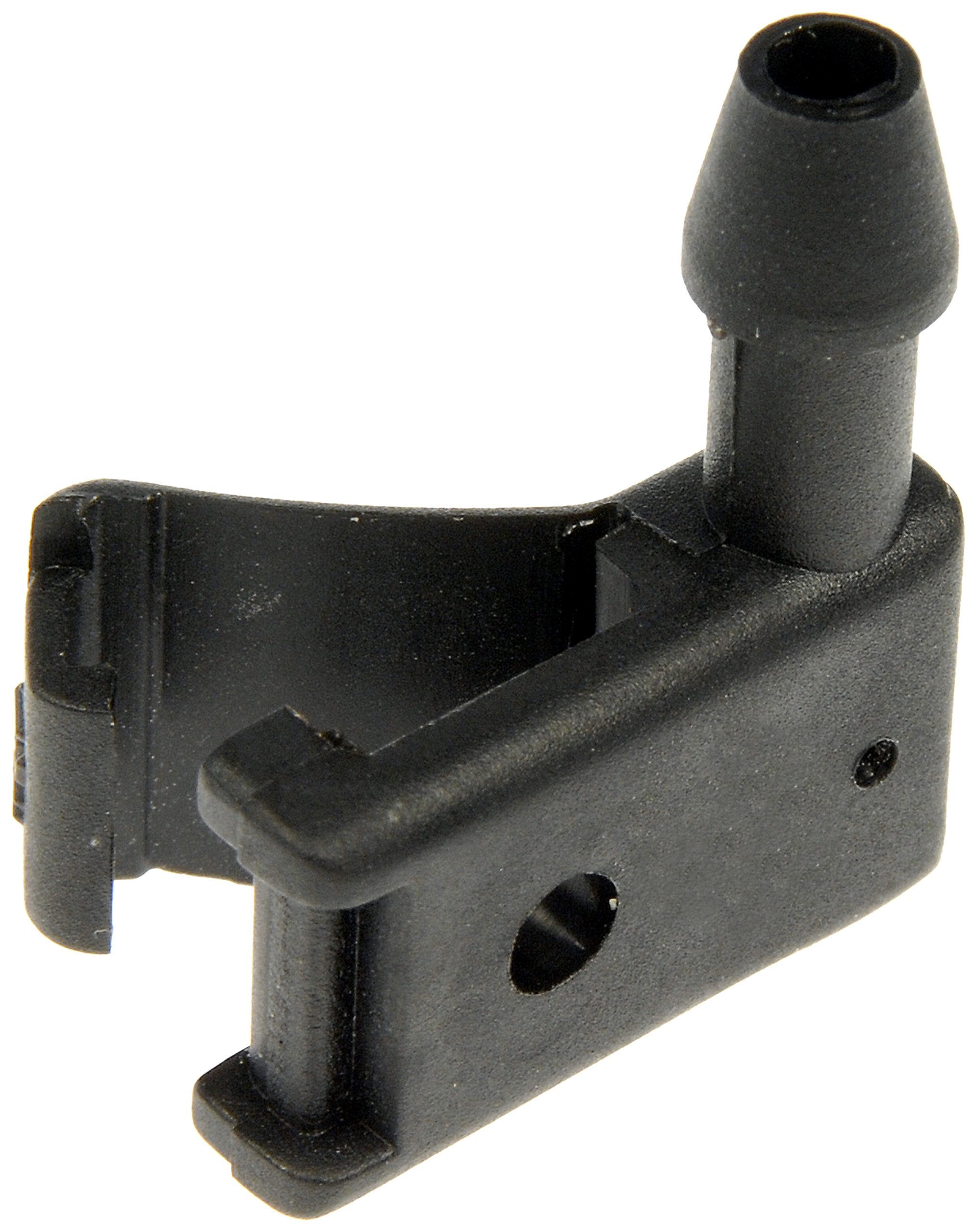 Dorman 924-5403 Wiper Nozzle Kit Compatible With Select Peterbilt Models, 3 Pack,Black