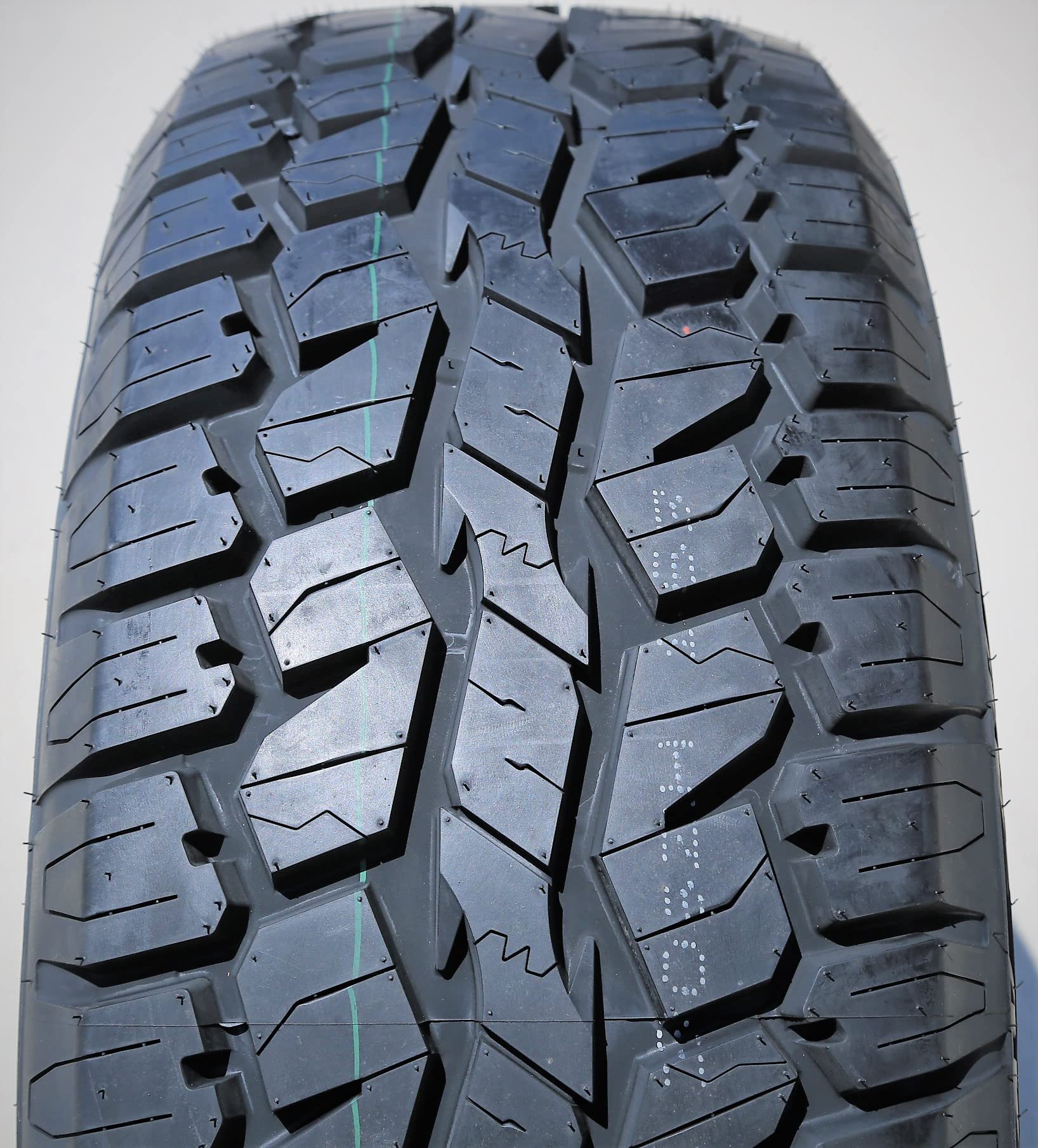 Armstrong Tru-Trac AT A/T All-Terrain Off-Road Light Truck Radial Tire-31X10.50R15LT 31X10.50X15 31X10.50-15 109s Load Range C L