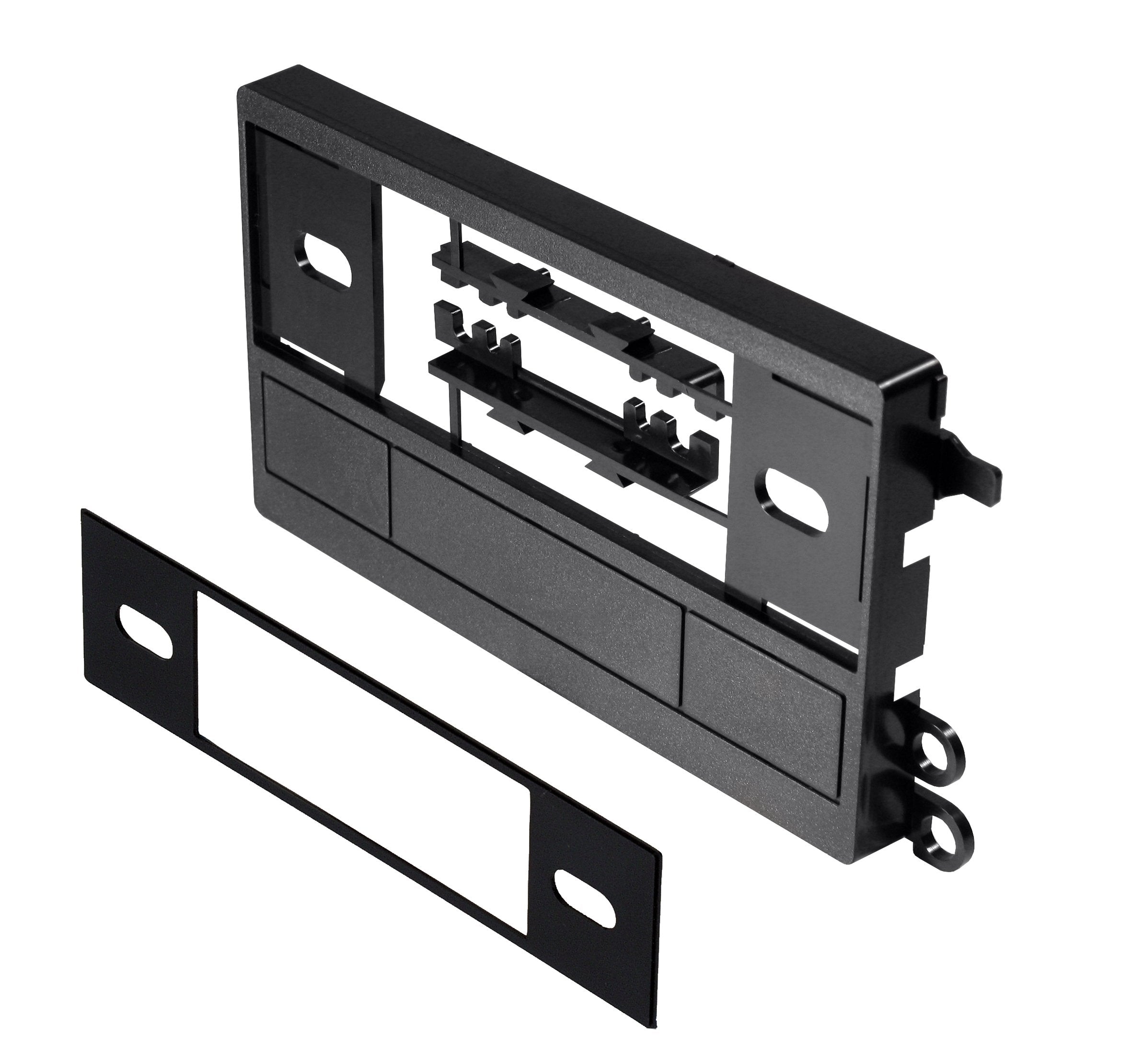 Nissan Maxima Single Din Dash Kit Used In About 11 Or More Different Vehicles