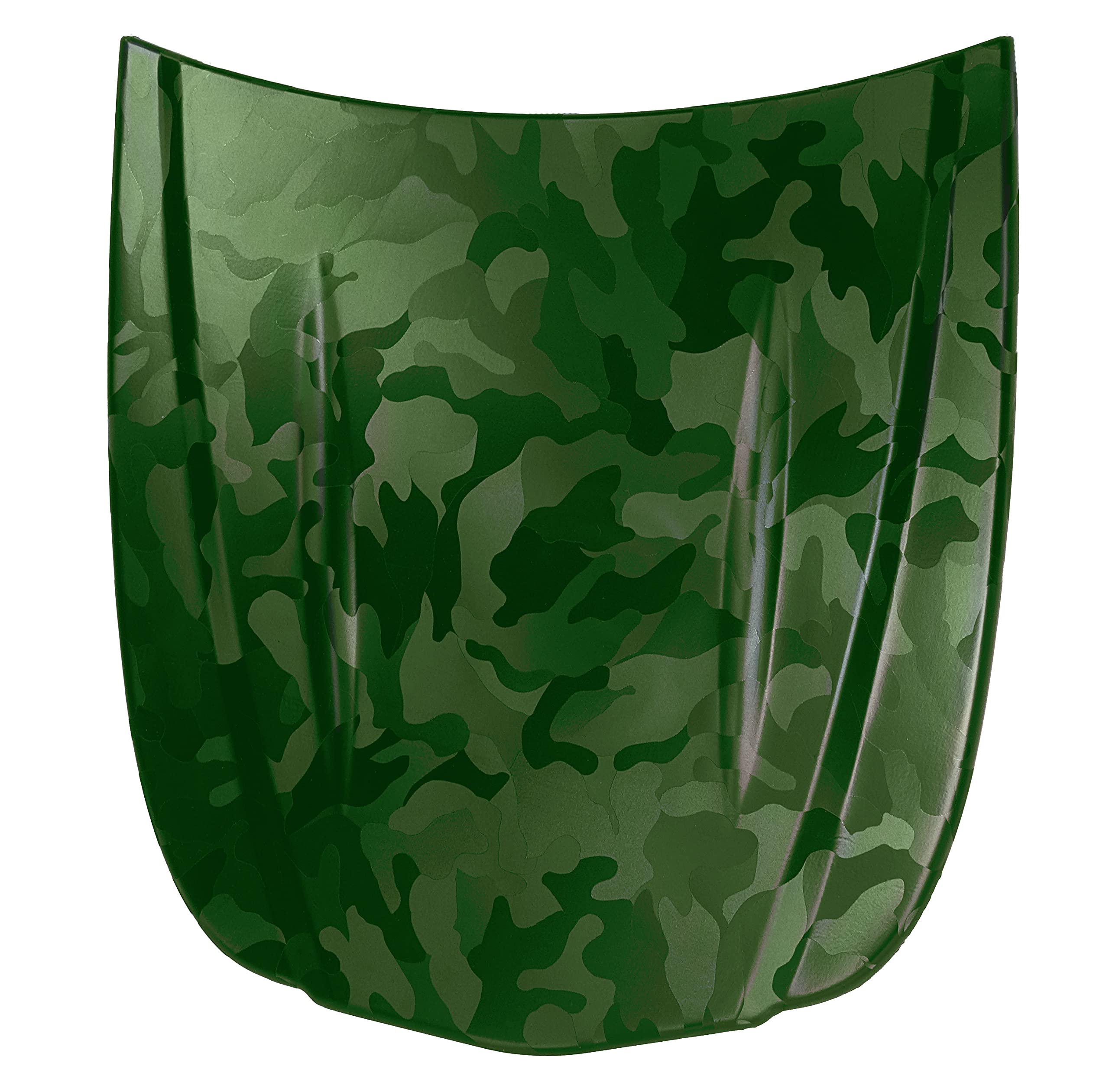 Vvivid+ Stealth Medium Pattern Camouflage Vinyl Wrap Roll (50Ft X5Ft, Army Green)