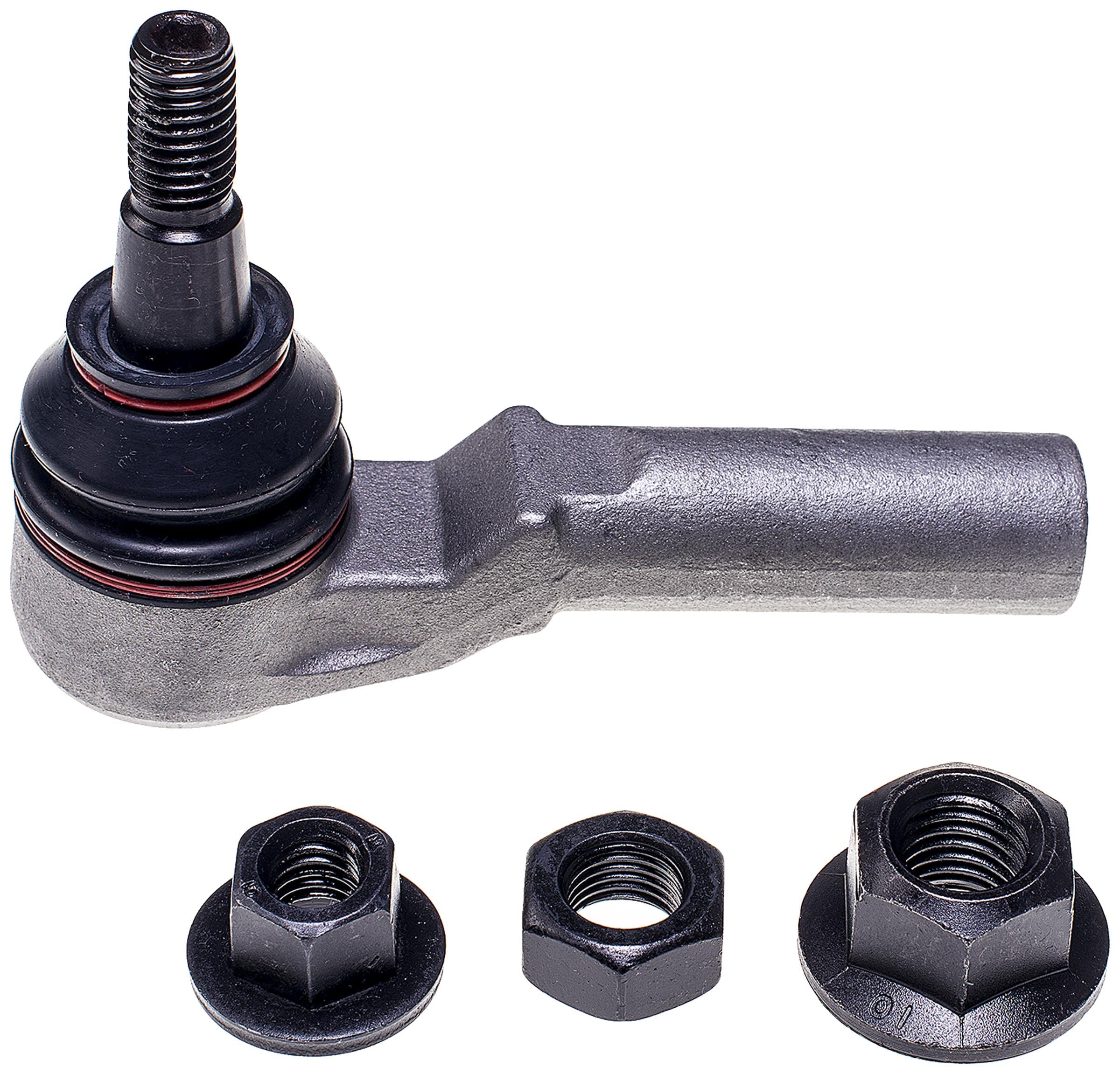 Dorman To90025Xl Front Outer Steering Tie Rod End Compatible With Select Cadillac/Chevrolet Models