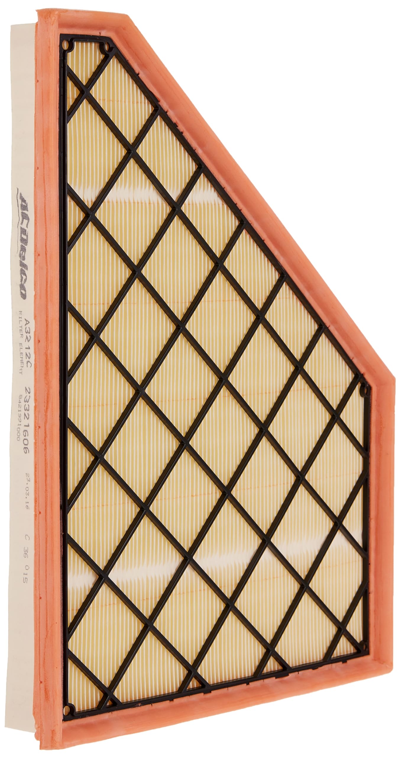 Acdelco Gm Original Equipment A3212C Air Filter