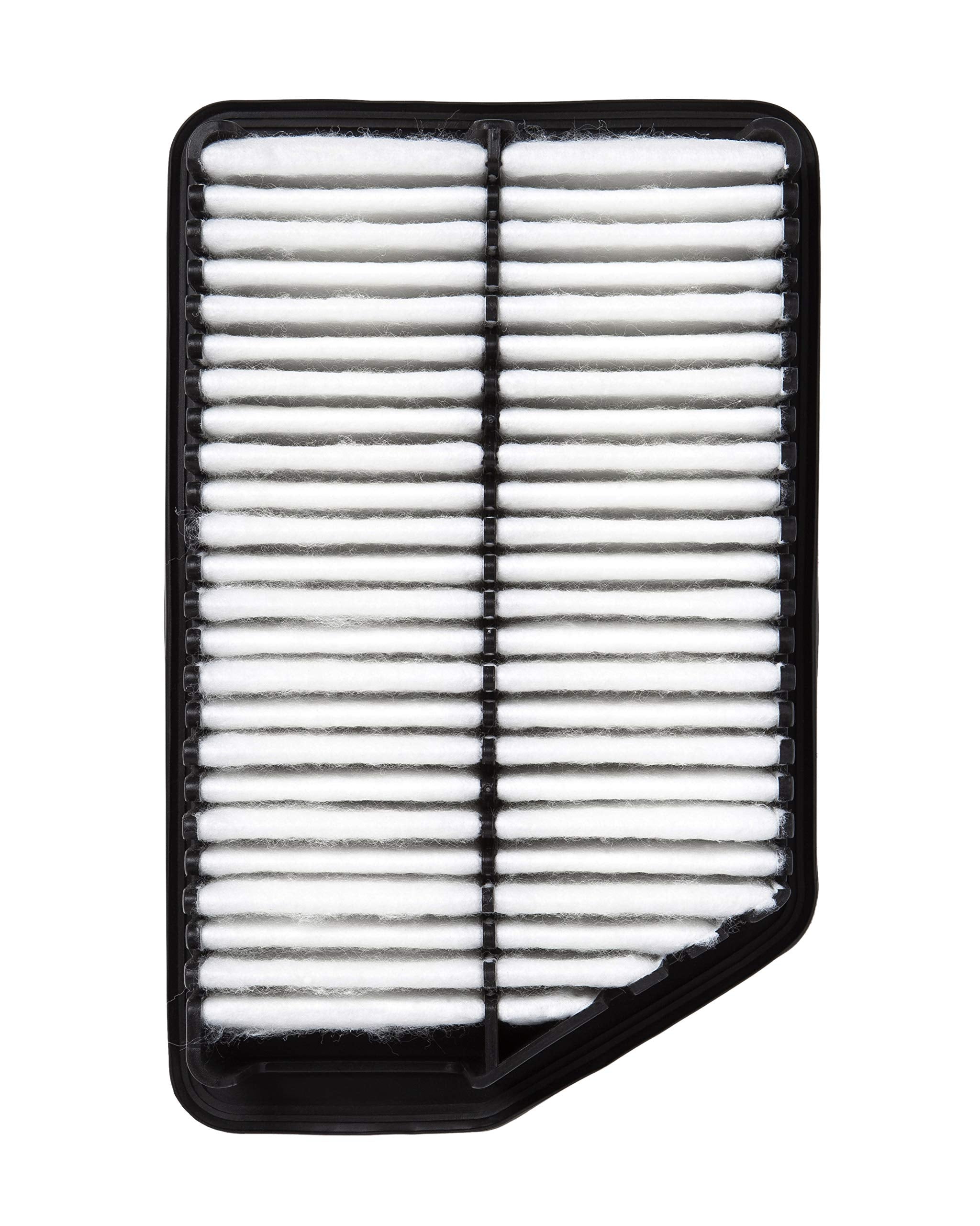 Spearhead Max Thrust Performance Engine Air Filter For All Mileage Vehicles - Increases Power & Improves Acceleration (MT-053A)