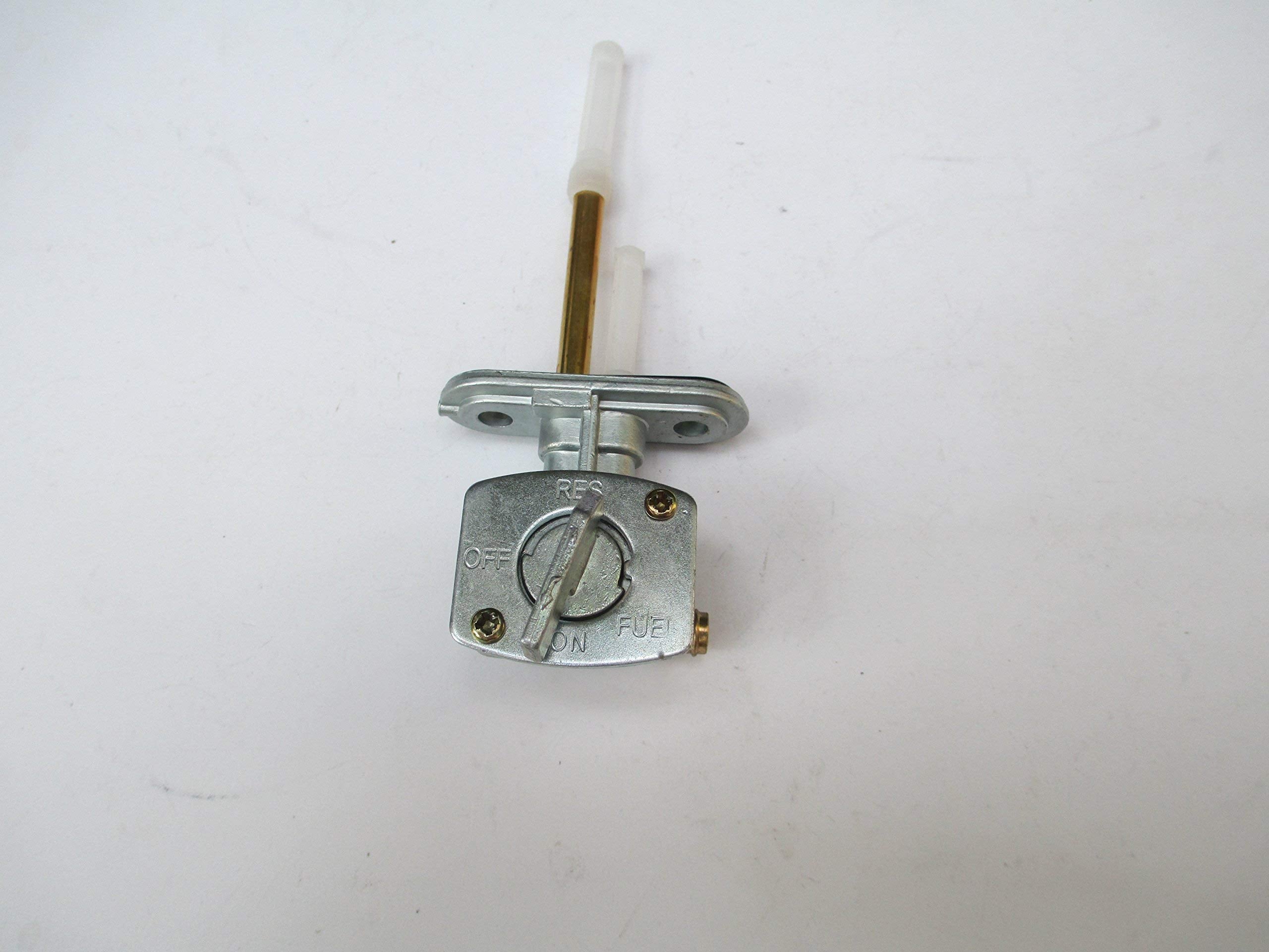 Fuel Valve Petcock Assembly For Yamaha Pw80 Xt125 Xt250 Xt350 Tw200 Ttr90 E
