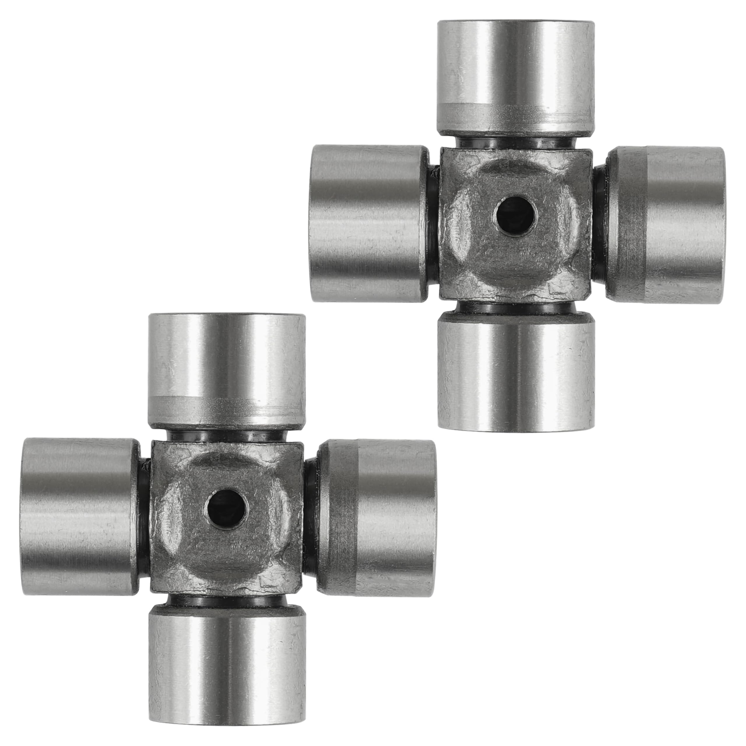 Caltric 2 Front Drive Shaft U-Joint Compatible With Can-Am Maverick 1000 4X4 Std Xmr Xrs Dps 2013-2016