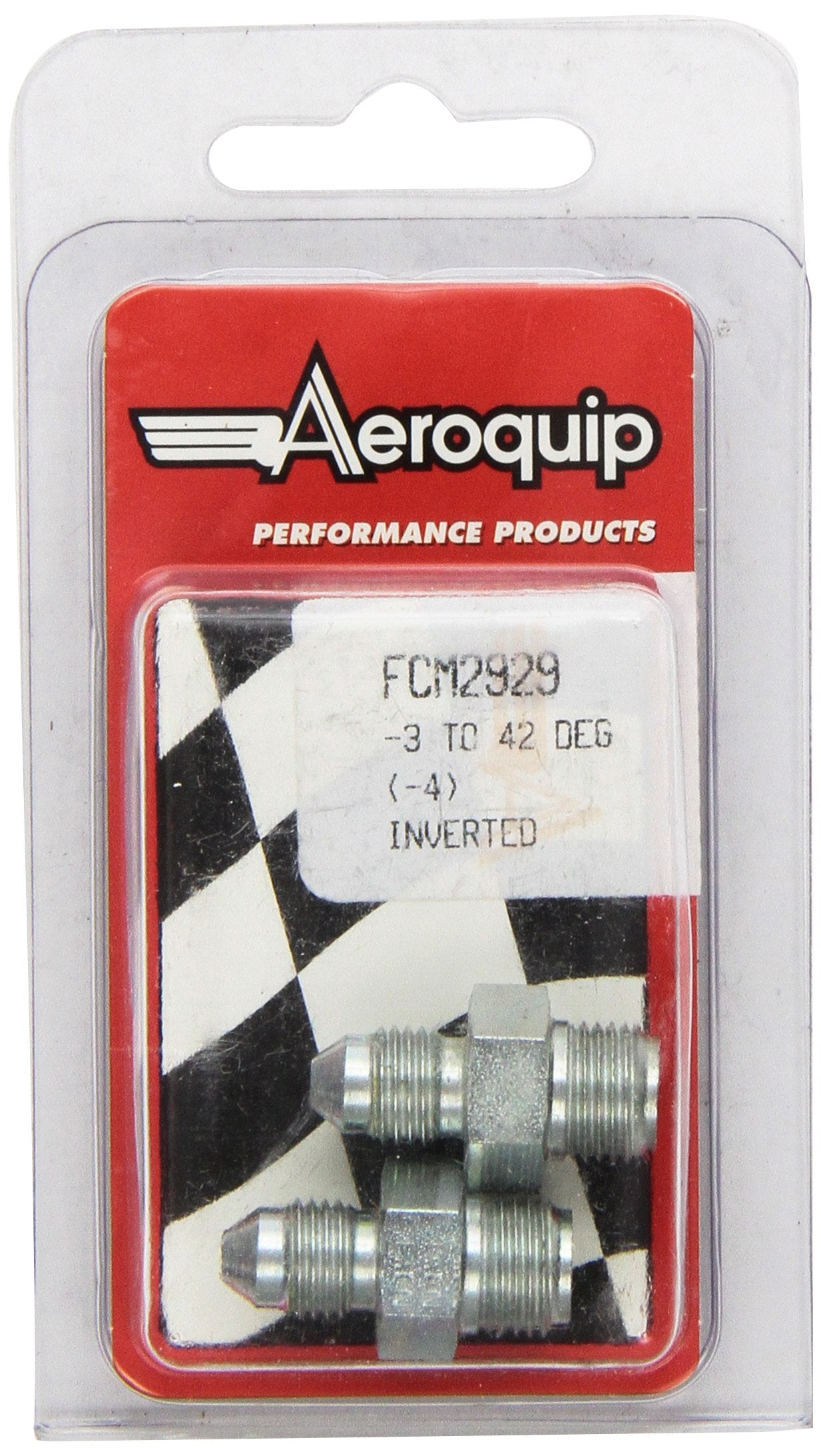 Aeroquip Fcm2929 Flare Fitting