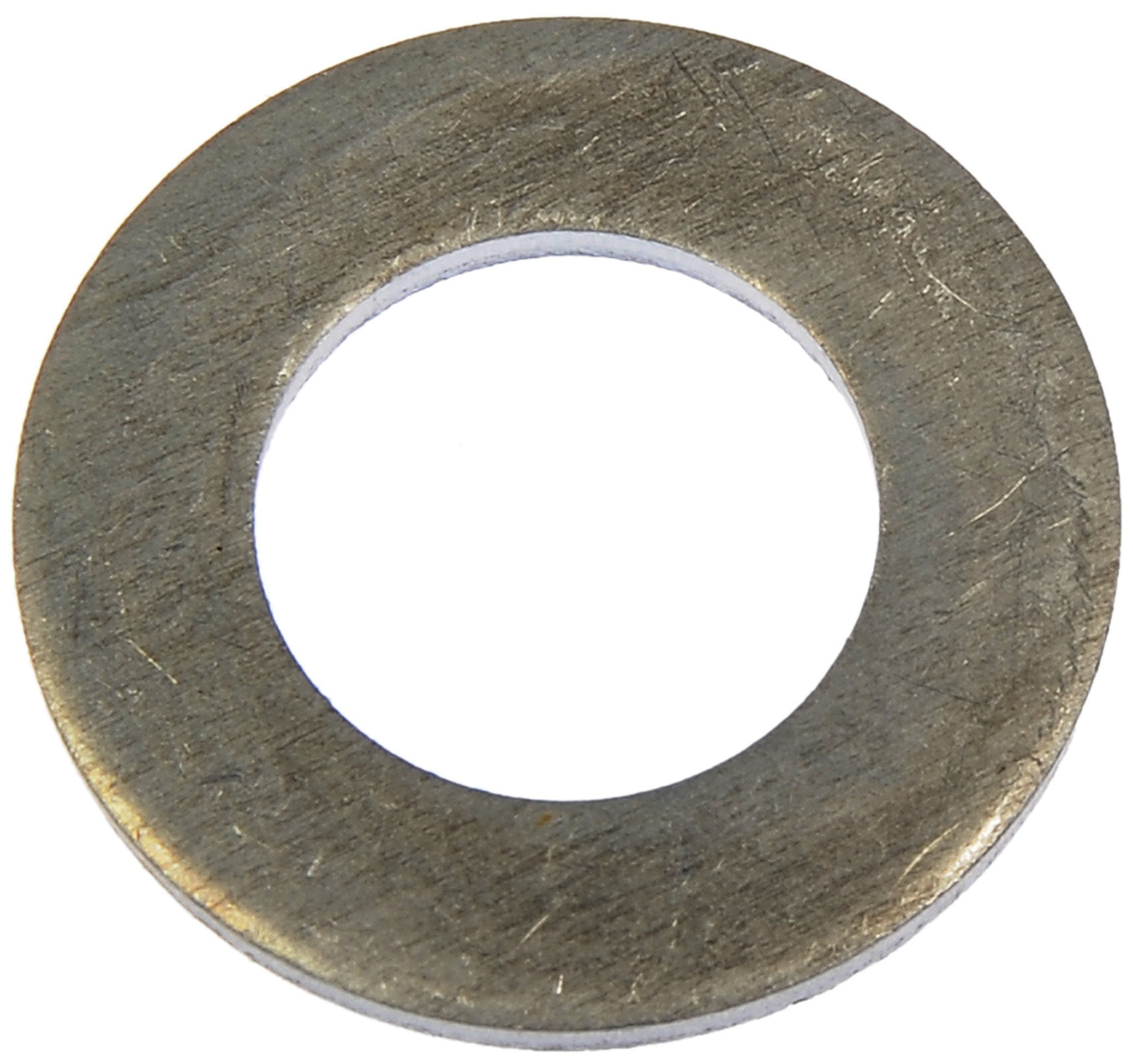 Dorman 65290 Aluminum Drain Plug Gasket, Fits M12 Compatible With Select Models, 2 Pack