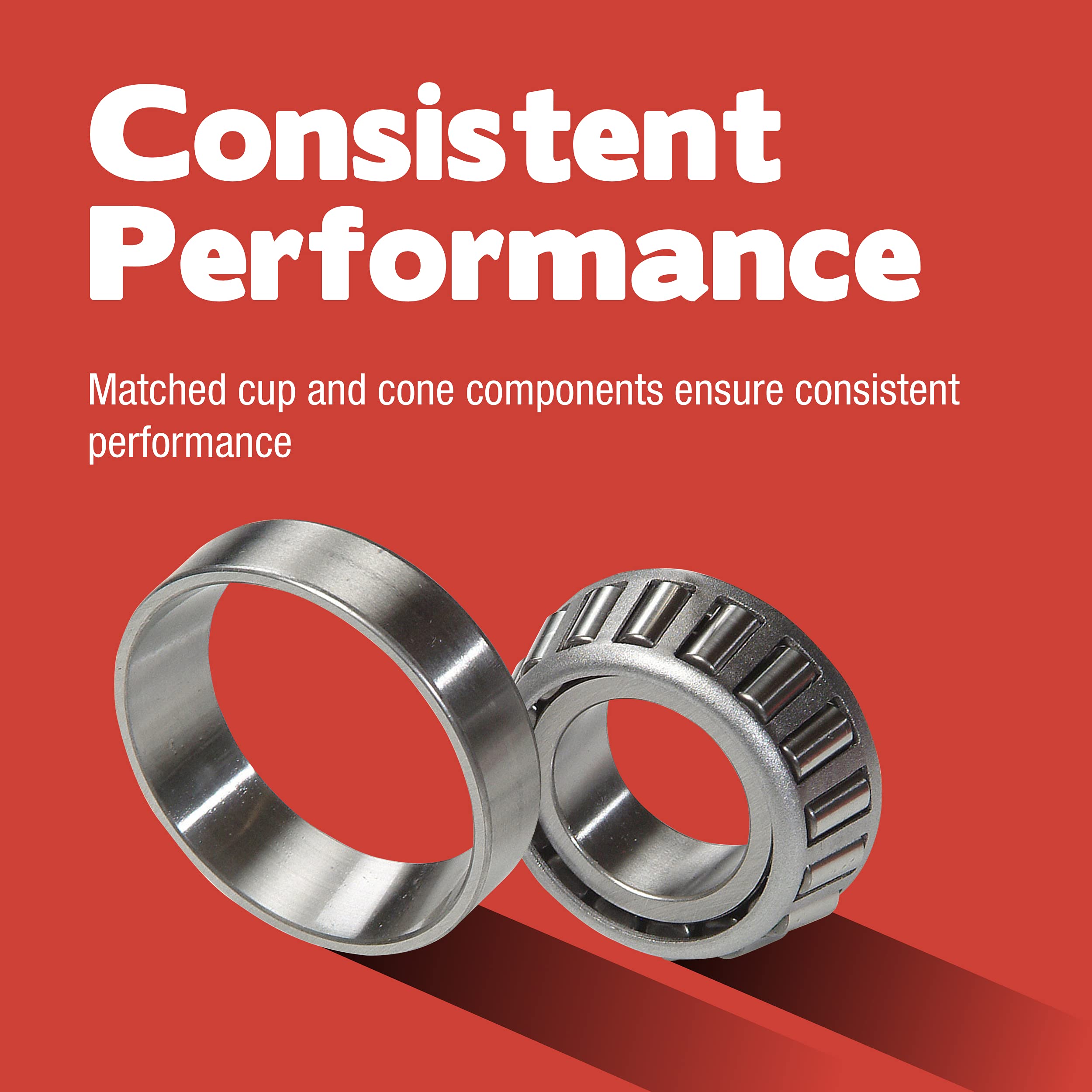 Bca A16 Tapered Bearing Set