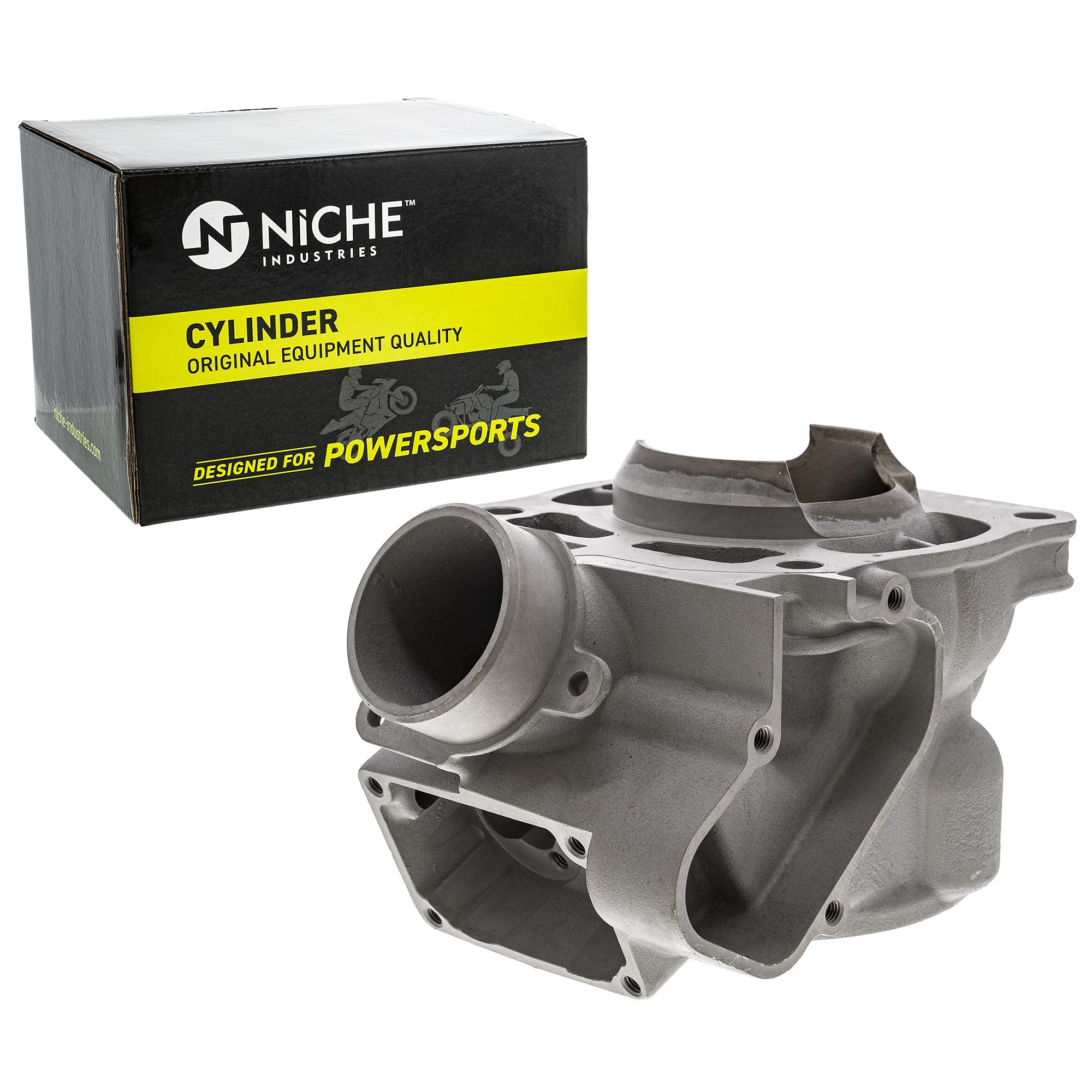 Niche 125Cc Engine Cylinder For Yamaha 2005-2019 Yz125 1C3-11311-21-00 1C3-11311-00-00
