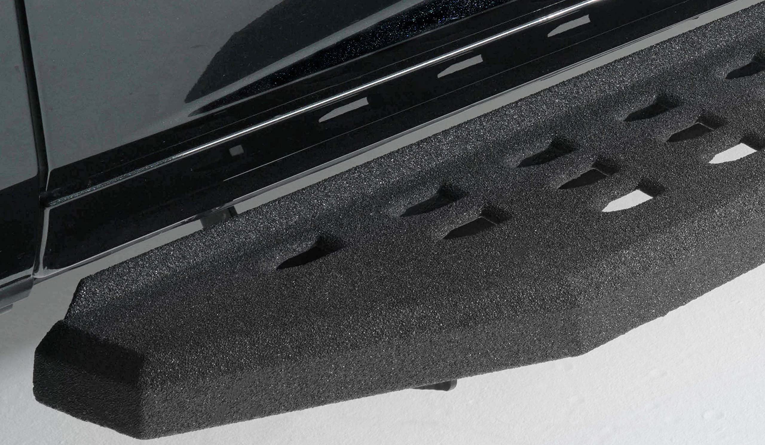 Go Rhino 69400057T Rb20 Running Boards - 57'' Long - Boards Only For Ford 21-24 Bronco (Sport Utility)