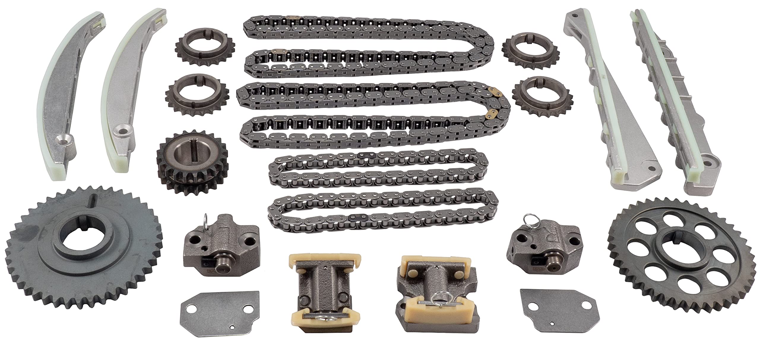 Melling 3387Skfch Engine Timing Set