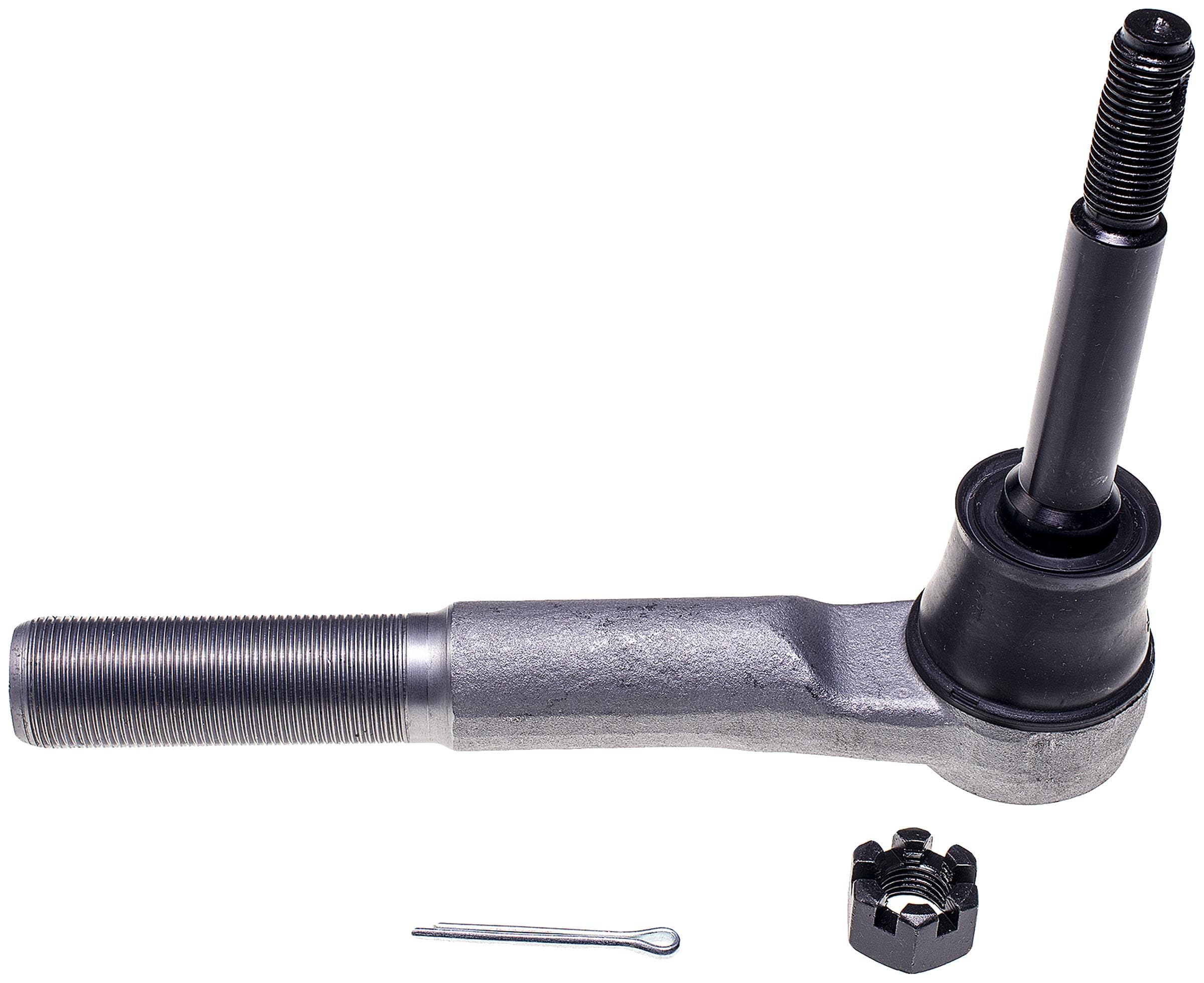 Dorman To85252Xl Front Right Outer (Pitman Arm To Steering Arm) Steering Tie Rod End Compatible With Select Ford Models
