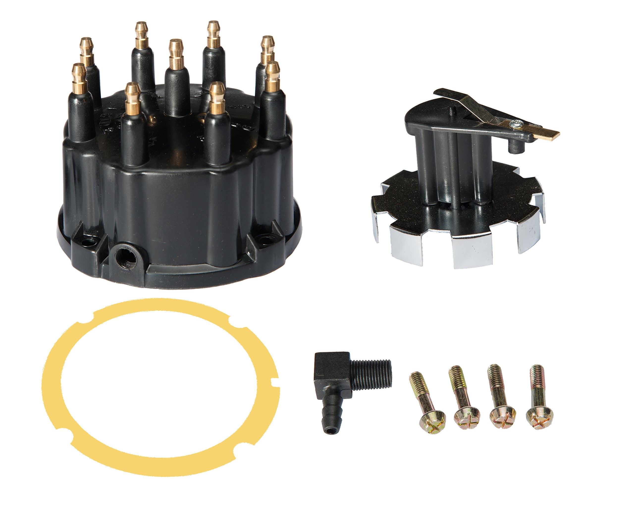 Sierra International Inc. Boating Accessories Mercruiser Tune Up Kit For V8 Thunderbolt Hei Ignitions 18-5273, Medium