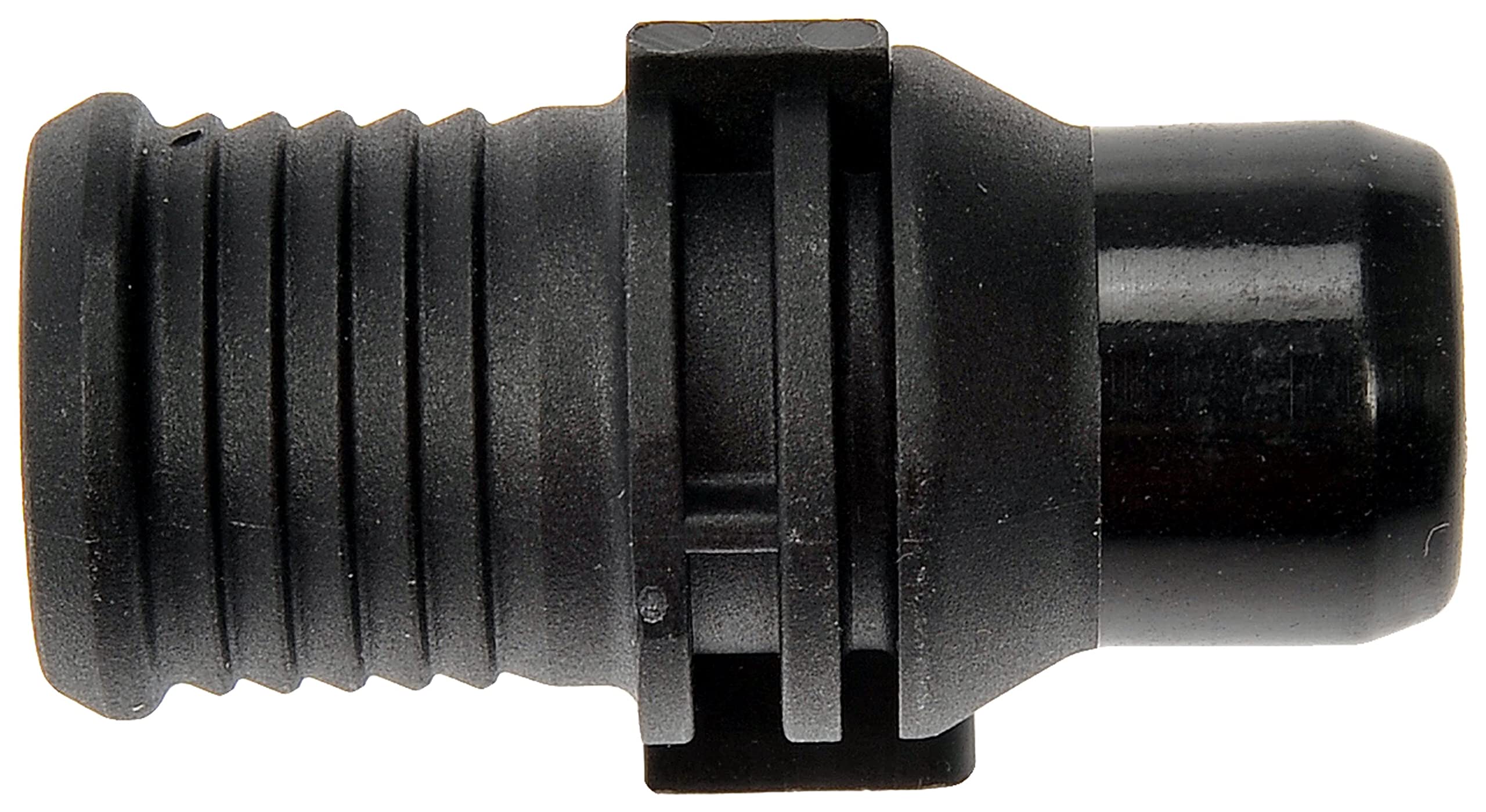 Dorman 800-077 Crankcase Ventilation Hose Connector, Straight To 15 Mm Barbed, 2 Pack
